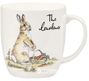 

Кружка Churchill Country The Gardener Bone China Mug 300 мл