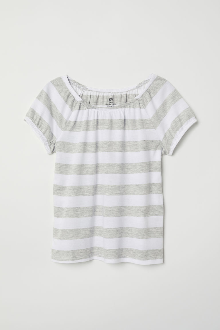 

Футболка H&M 0655292 170 cm Полоска
