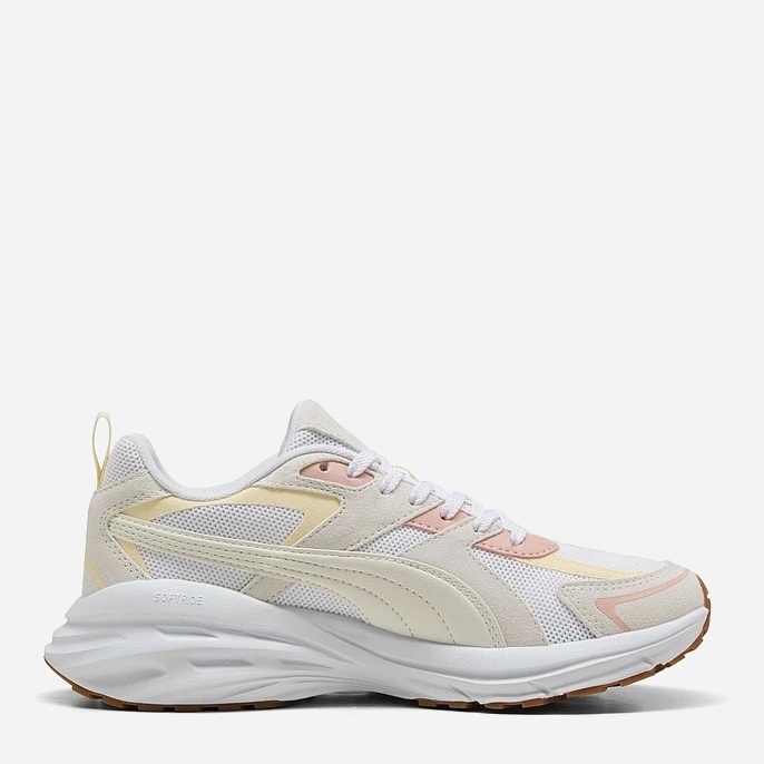 Акція на Жіночі кросівки Puma Hypnotic LS 39529533 39 (6UK) 25 см Puma White-Vapor Gray-Rose Quartz від Rozetka