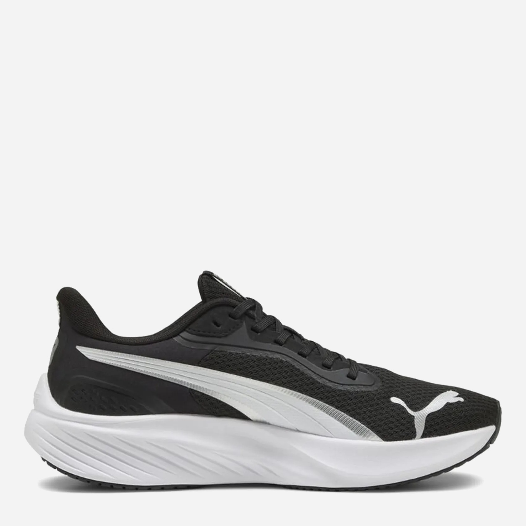 Акція на Жіночі кросівки для бігу Puma Pounce Lite 31077801 38.5 (5.5UK) 24.5 см Puma Black-Puma White від Rozetka