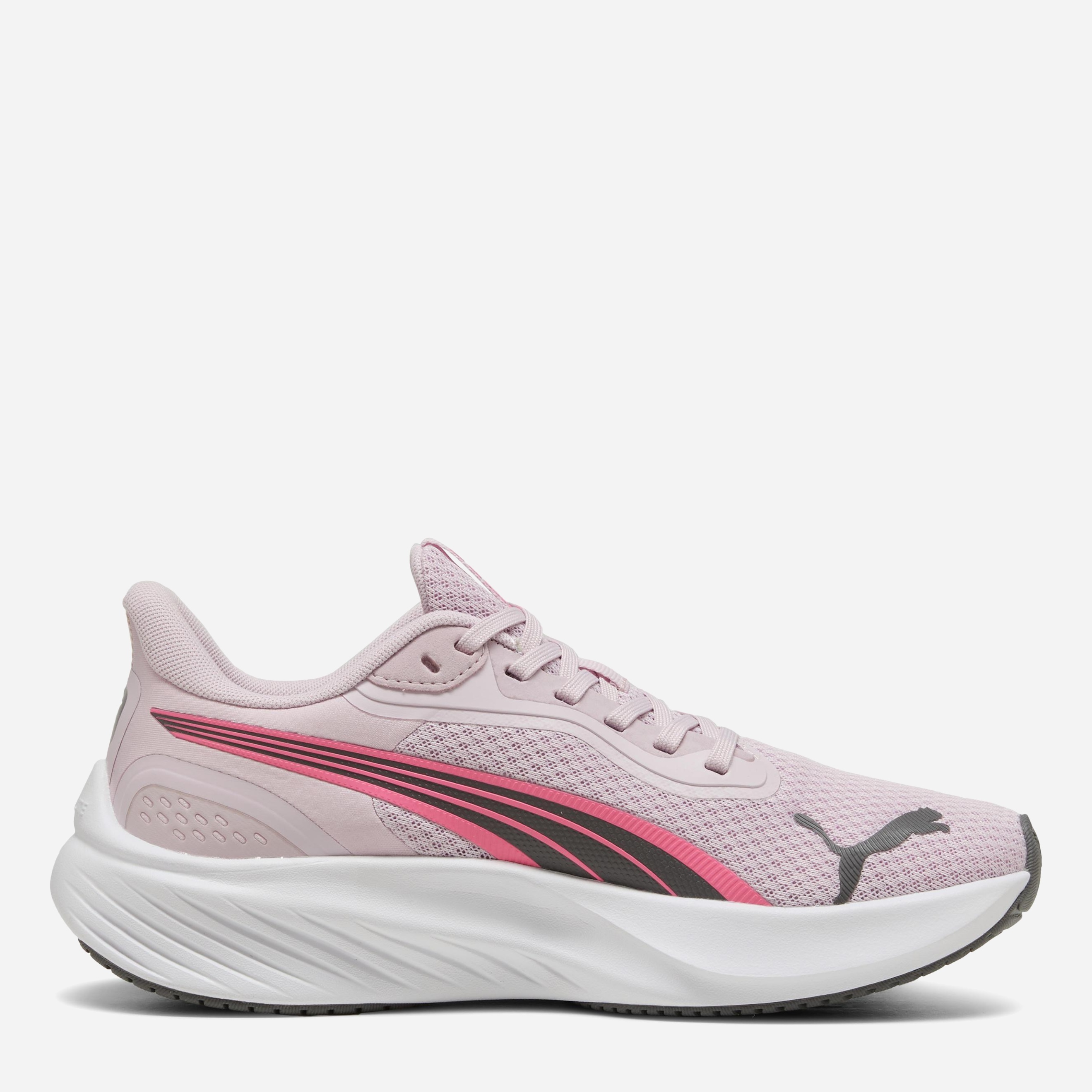 Акція на Жіночі кросівки для бігу Puma Pounce Lite 31077806 38.5 (5.5UK) 24.5 см Rose Mauve-Sun Struck від Rozetka