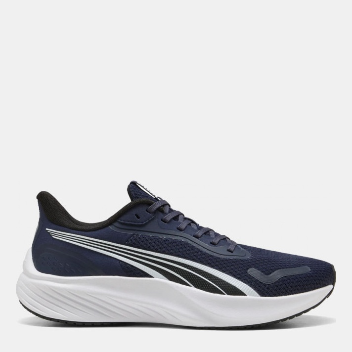 Акція на Чоловічі кросівки для бігу Puma Pounce Lite 31077813 42 (8UK) 27 см Puma Navy-Puma Navy від Rozetka