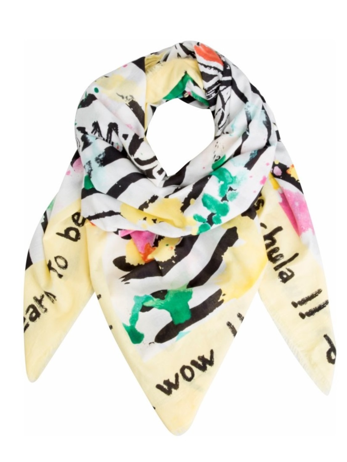 

Шарф Desigual 61W54G9  Мультиколор, Шарф Desigual 61W54G9 One size Мультиколор