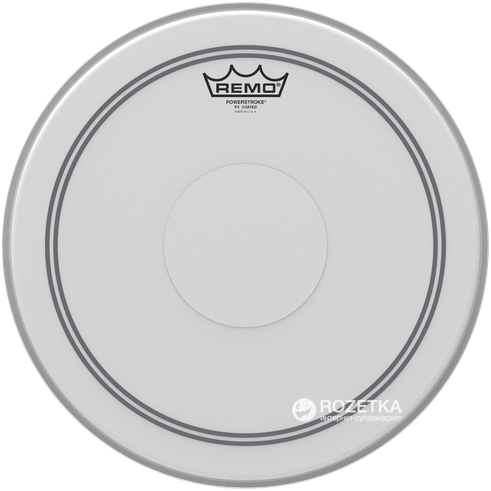 

Пластик Remo Powerstroke P3 Coated With Dot 14" (49540)