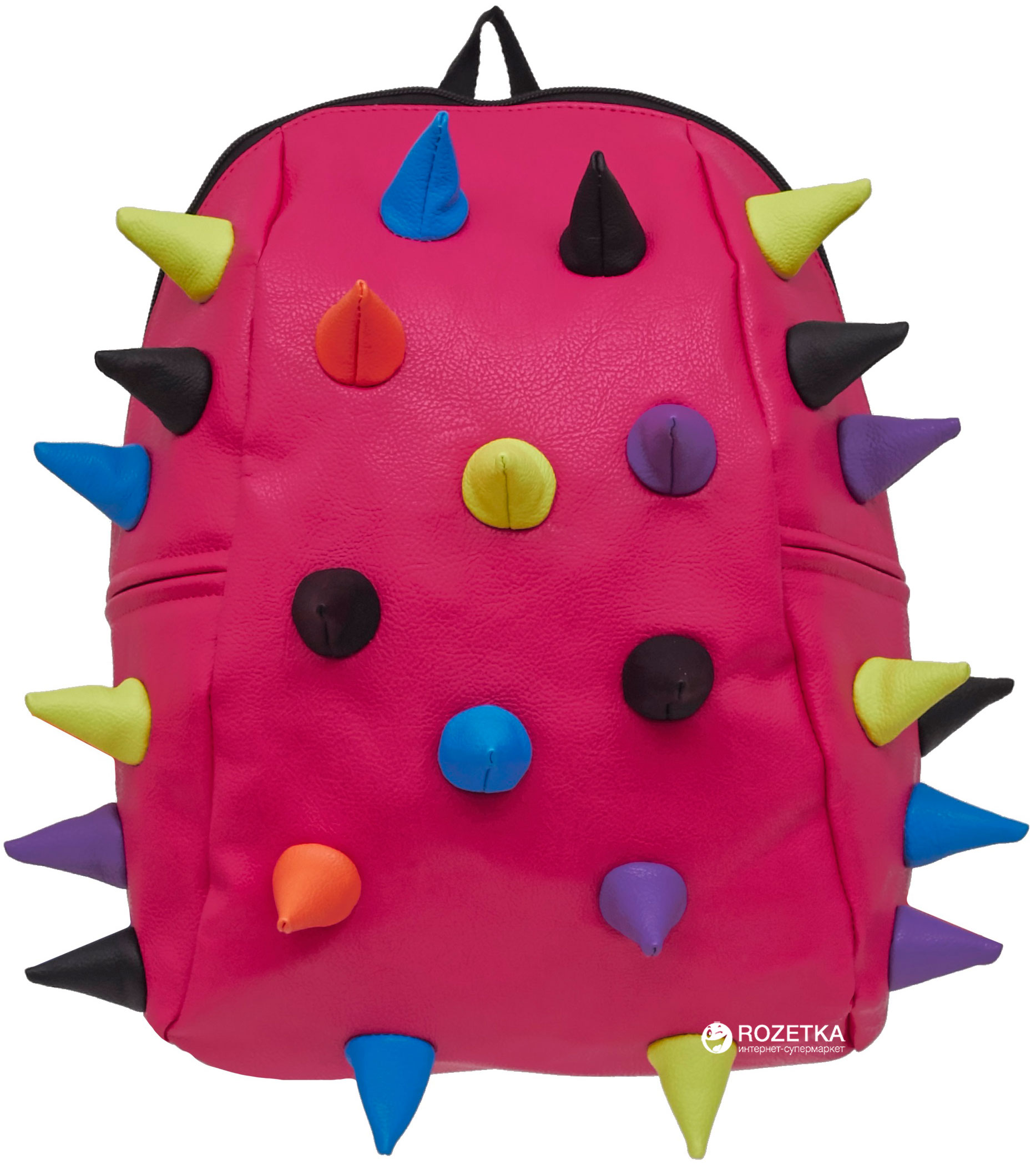 

Рюкзак MadPax Rex Half Bright Pink Multi Ярко-розовый мульти (KAB24485084) (688955850842)