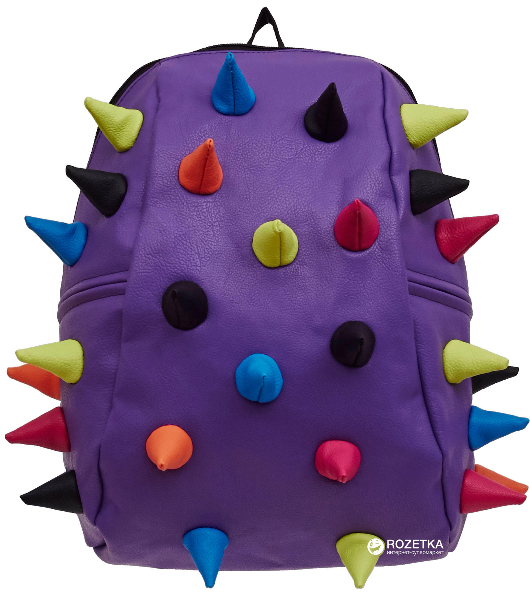 

Рюкзак MadPax Rex Half Bright Purple Multi Ярко-фиолетовый мульти (KAB24485086) (688955850866)