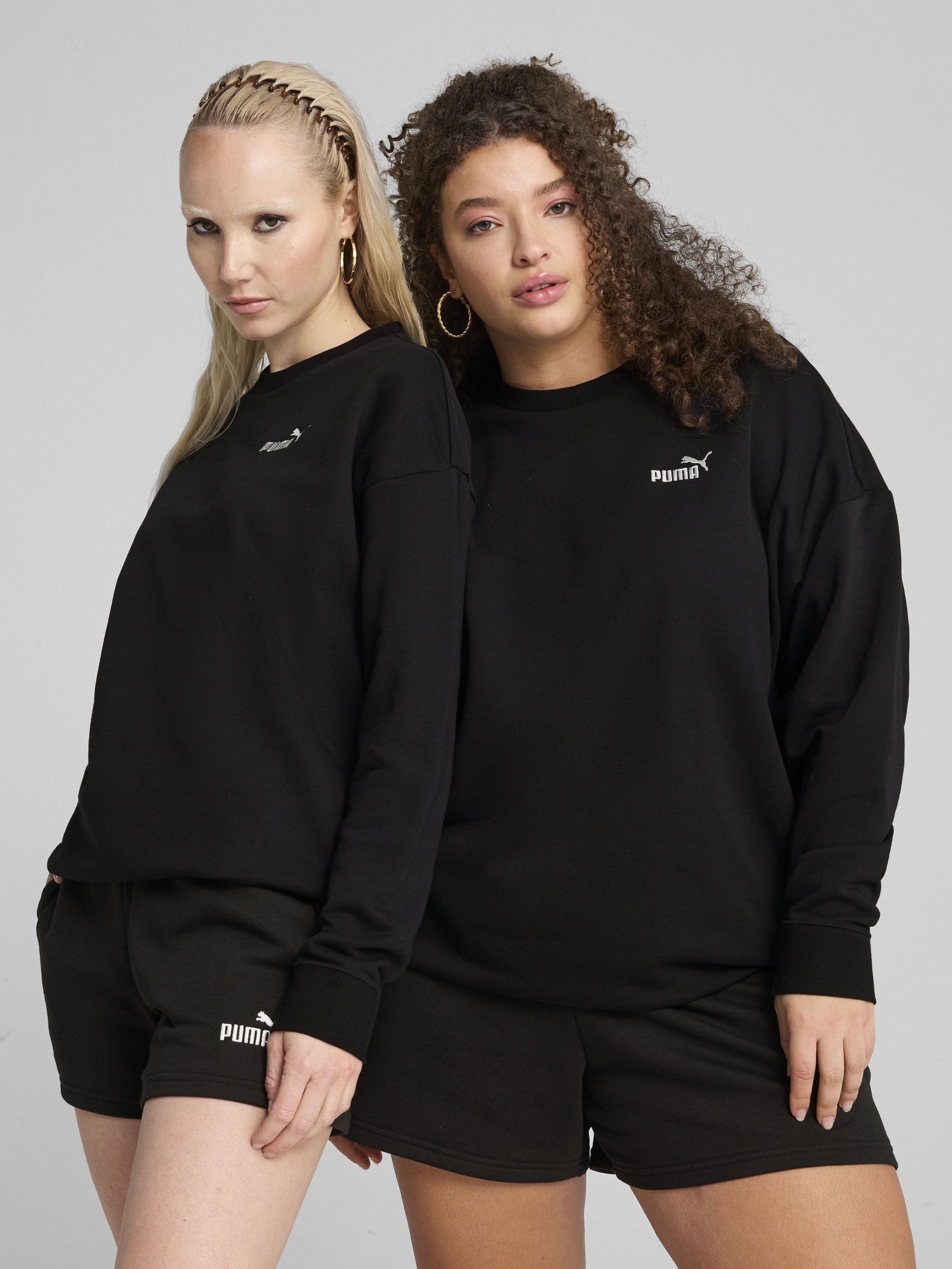 Світшот жіночий Puma Ess Small No. 1 Logo Relaxed CreTr 68497501 S Black від Rozetka на платформі USKIDKA Акція на Світшот жіночий Puma Ess Small No. 1 Logo Relaxed CreTr 68497501 S Black від Rozetka
