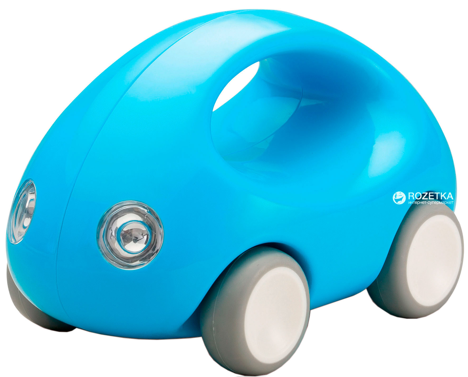 

Игрушка Kid O Первый Автомобиль Синий (10341) (843583001404)