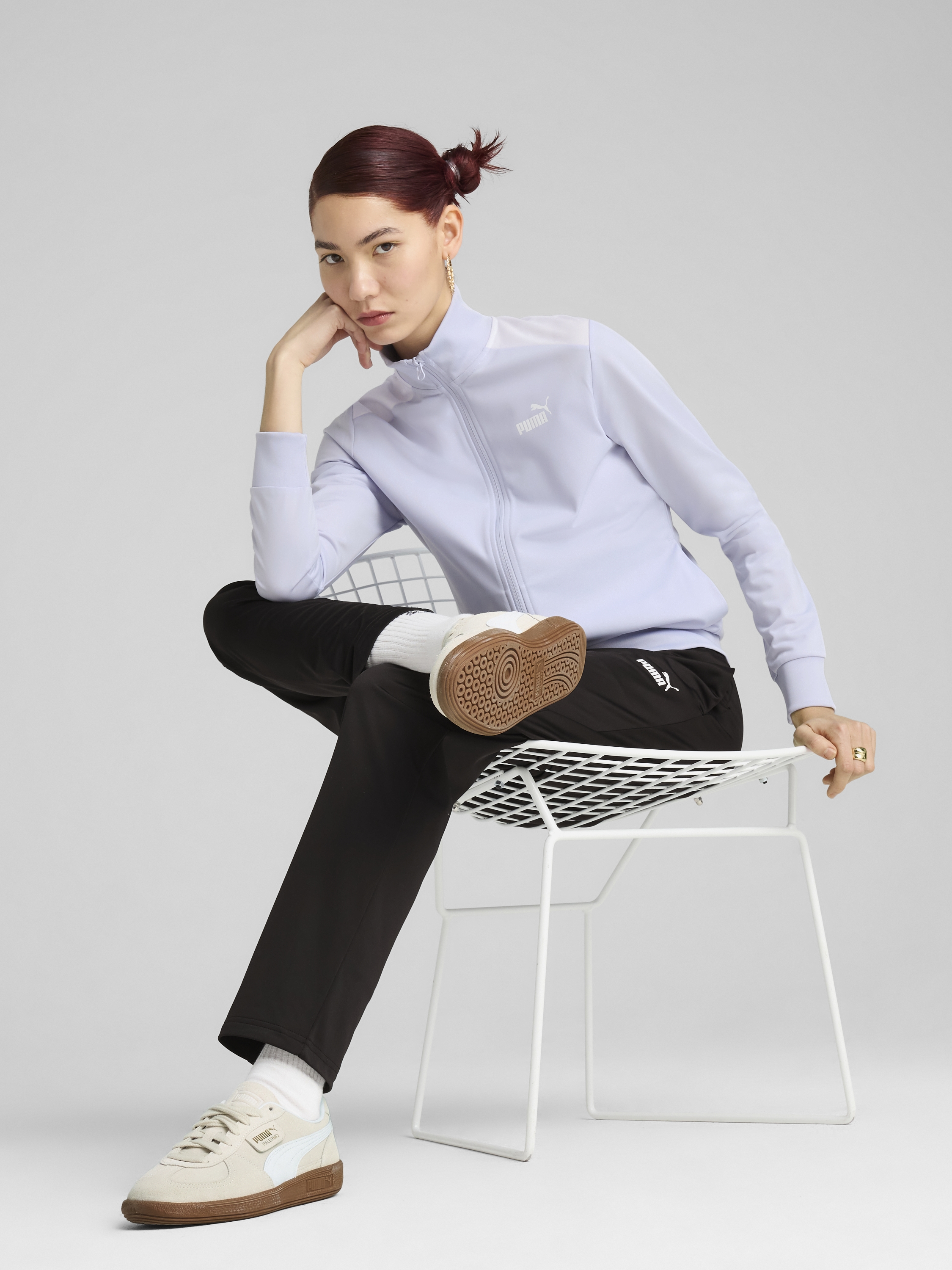 Спортивний костюм жіночий Puma Poly Suit Op 68507547 XL Cool Weather від Rozetka на платформі USKIDKA Акція на Спортивний костюм жіночий Puma Poly Suit Op 68507547 XL Cool Weather від Rozetka