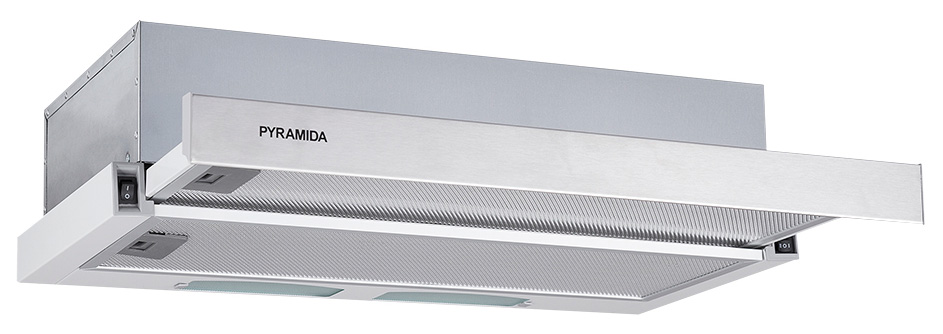 

Вытяжка PYRAMIDA TL 60 SLIM IX