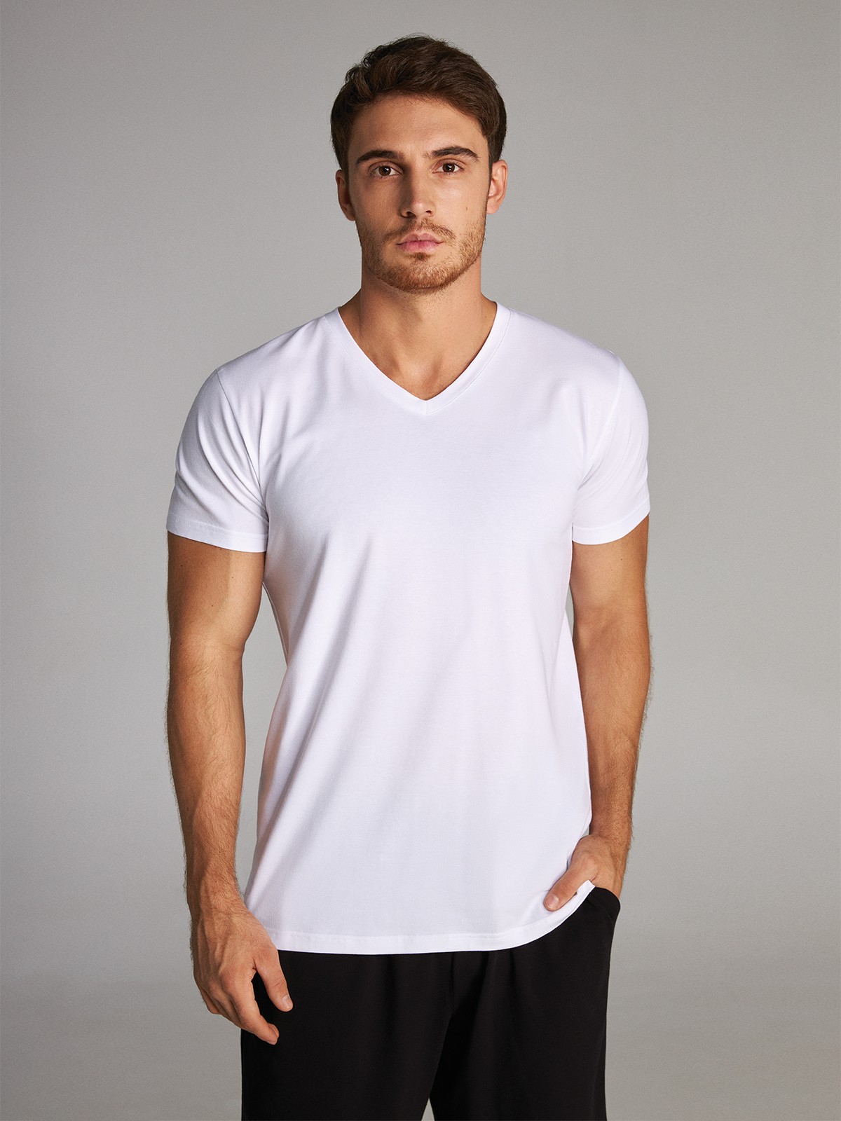 

Футболка чоловіча Basic XXL MSH 011/002