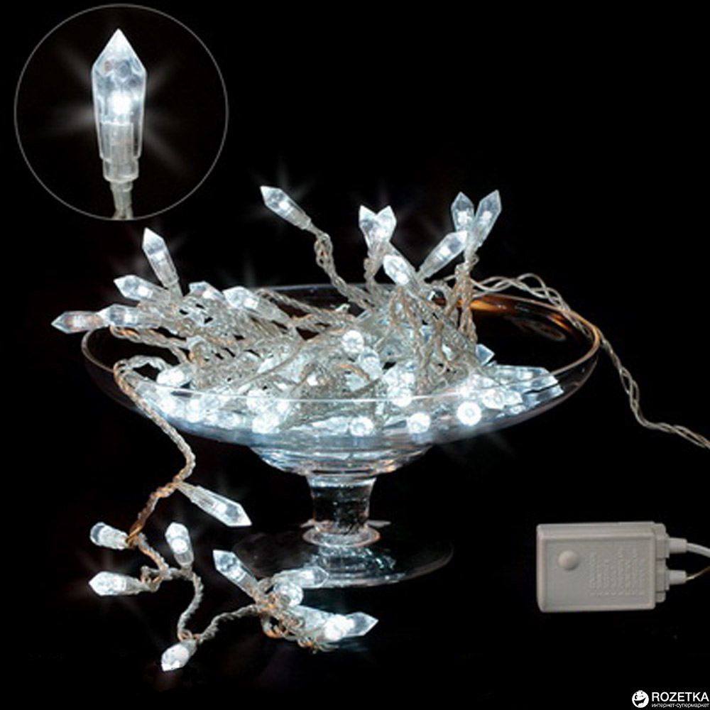 

Светодиодная гирлянда Scorpio String White (560311) (6937939211594)