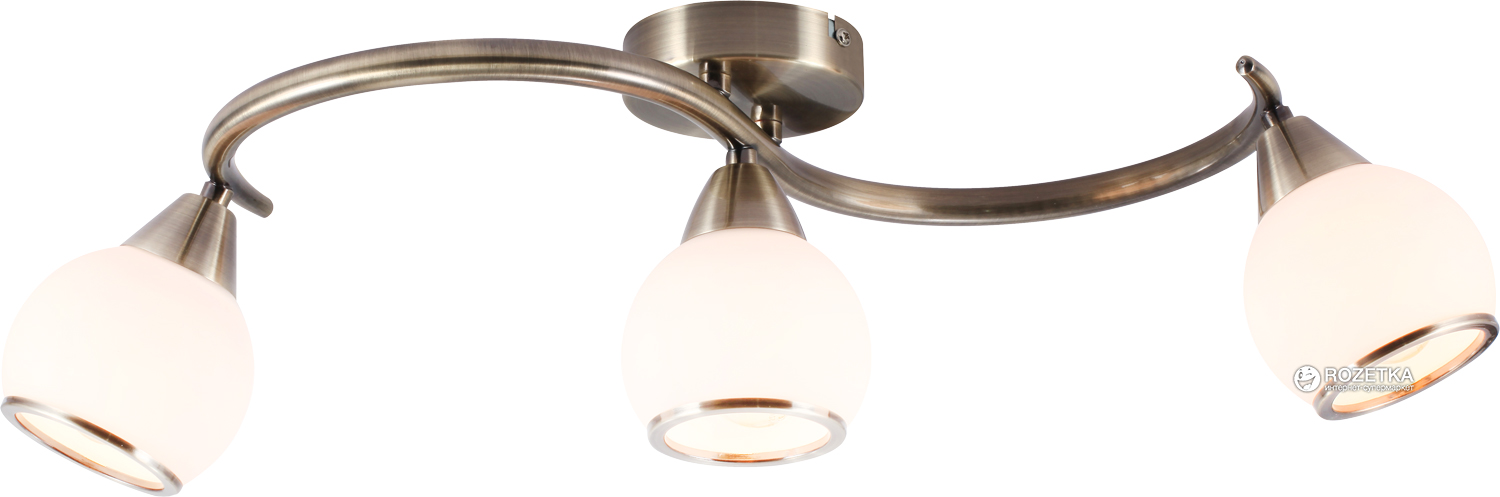 

Люстра припотолочная Globo Mistral Bronze (GB-54701-3)