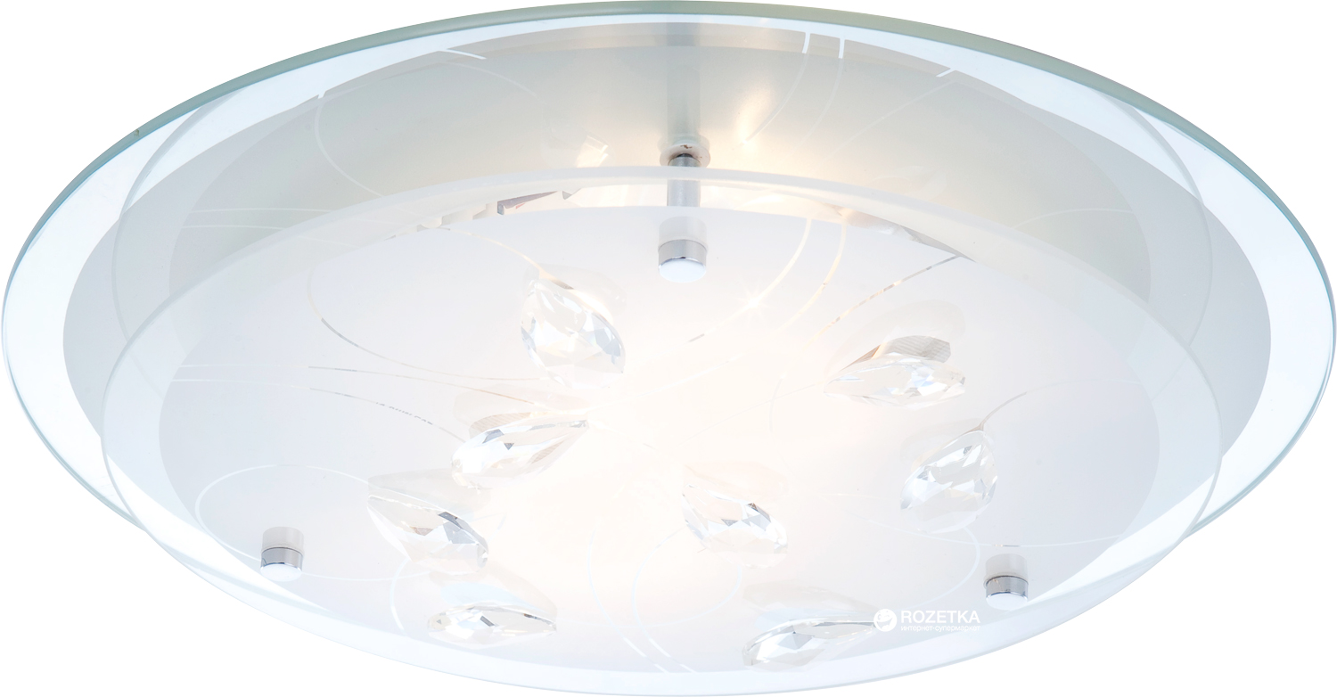 

Светильник настенно-потолочный Globo Brenda Turquoise (GB-40409-2)