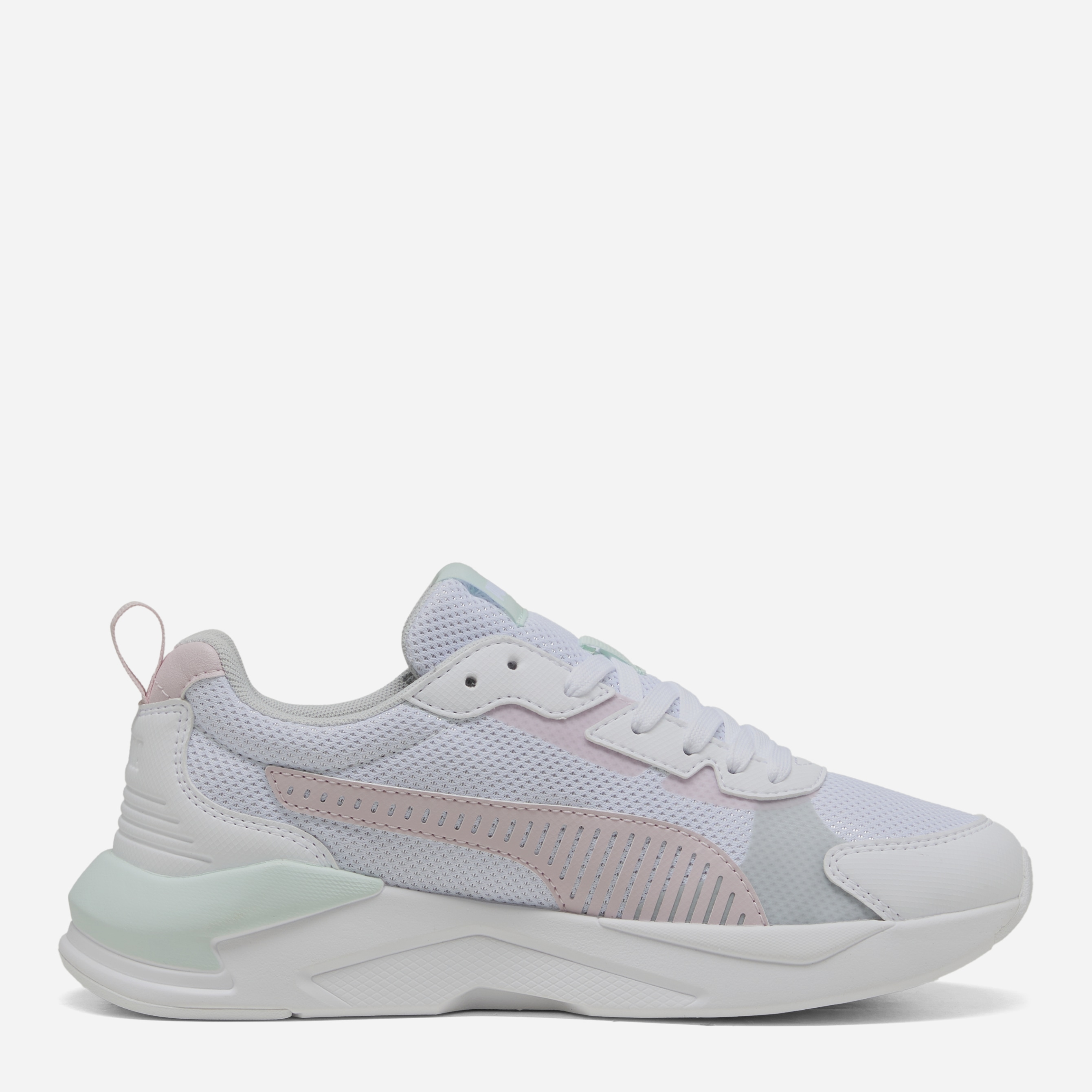 Акція на Жіночі кросівки Puma X-Ray 3 LT 40022907 36 (3.5UK) 22.5 см Puma White-Rose Mauve-Peaceful Blue від Rozetka