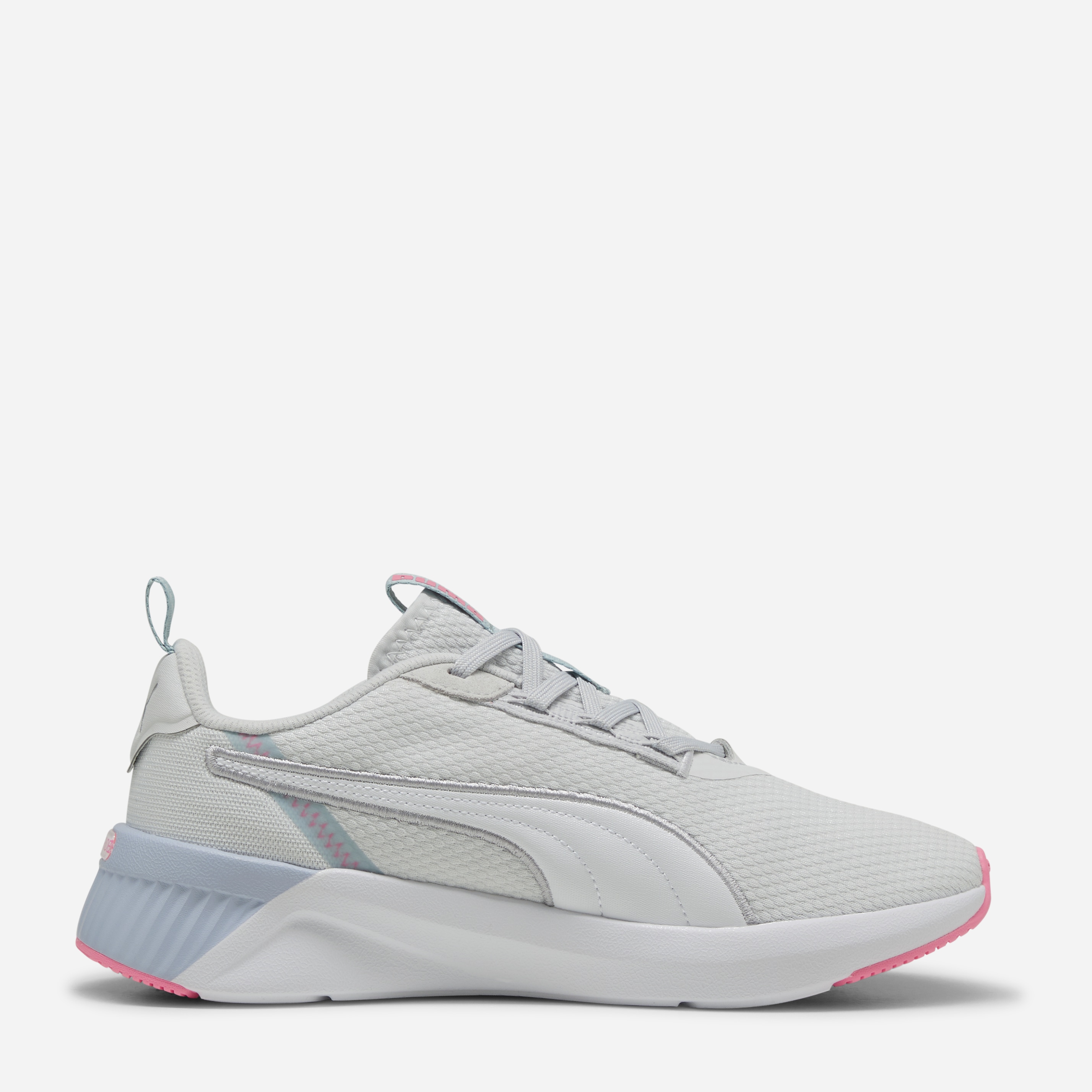 Акція на Жіночі кросівки для бігу Puma Softride Harli Wns 31110003 38 (5UK) 24 см Feather Gray-Puma White-Sun Struck від Rozetka