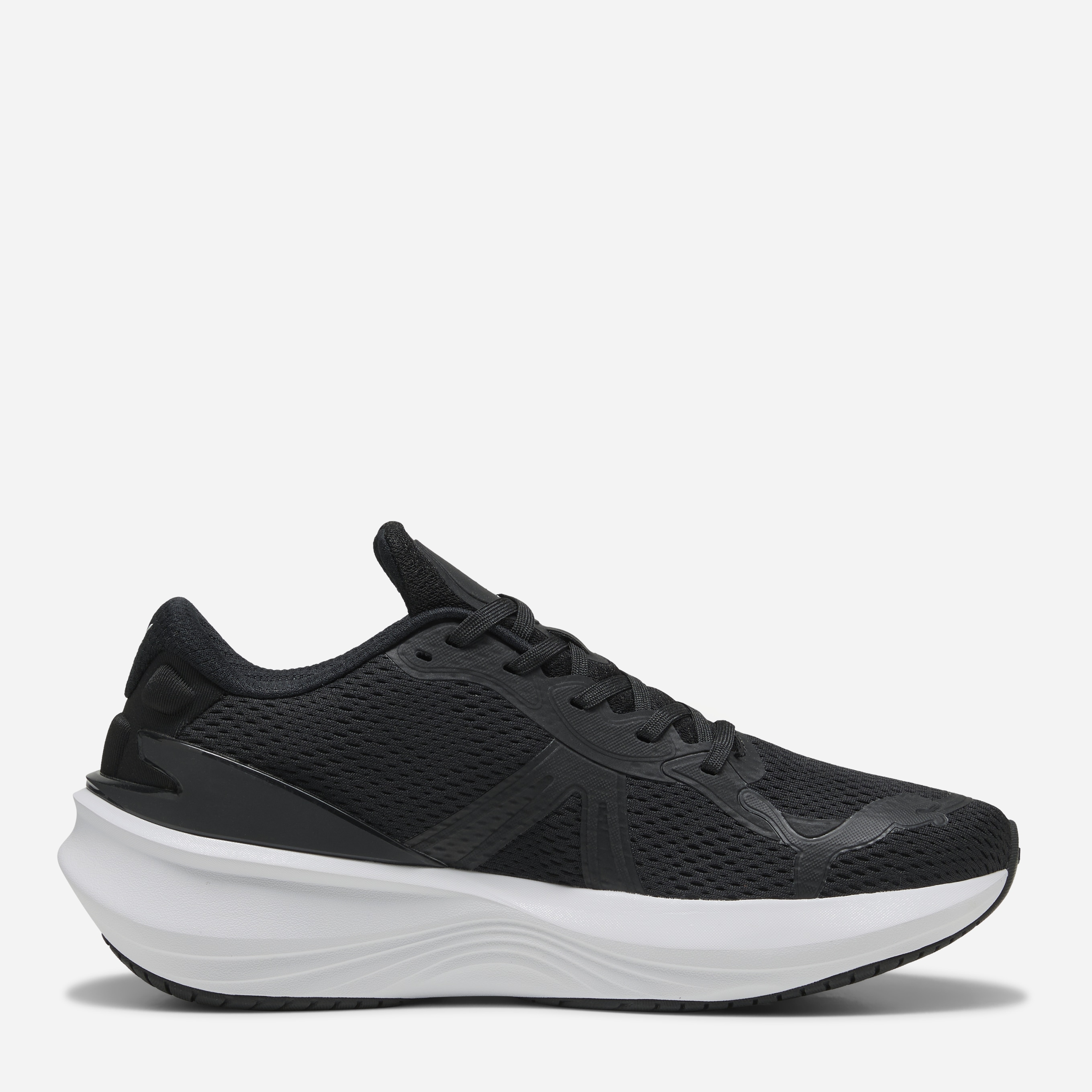 Акція на Чоловічі кросівки для бігу Puma Scend Pro 2 31077901 45 (10.5UK) 29.5 см Puma Black-Puma White від Rozetka