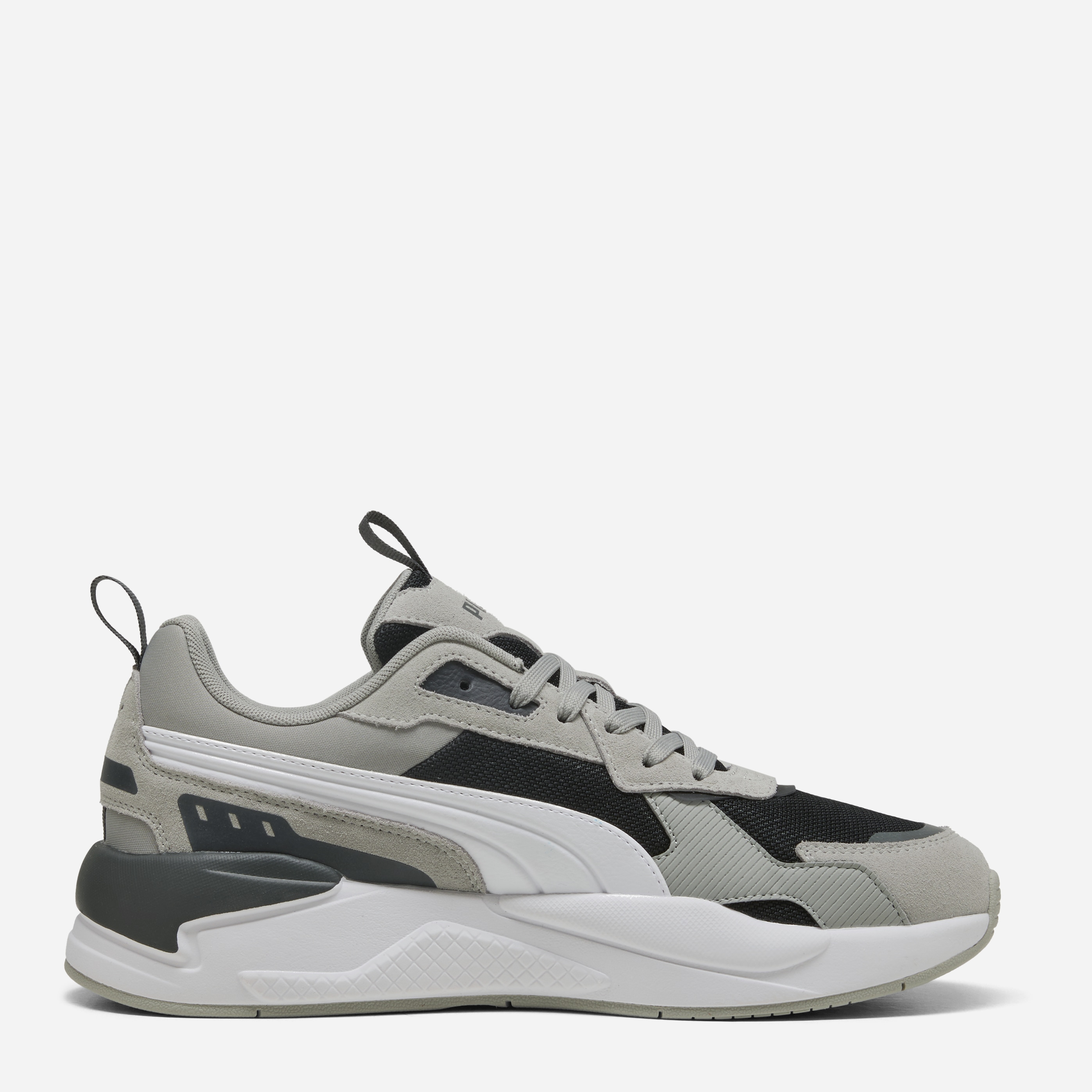 Акція на Чоловічі кросівки Puma X-Ray 3 SD 39966805 43 (9UK) 28 см Puma Black-Puma White-Smokey Gray від Rozetka