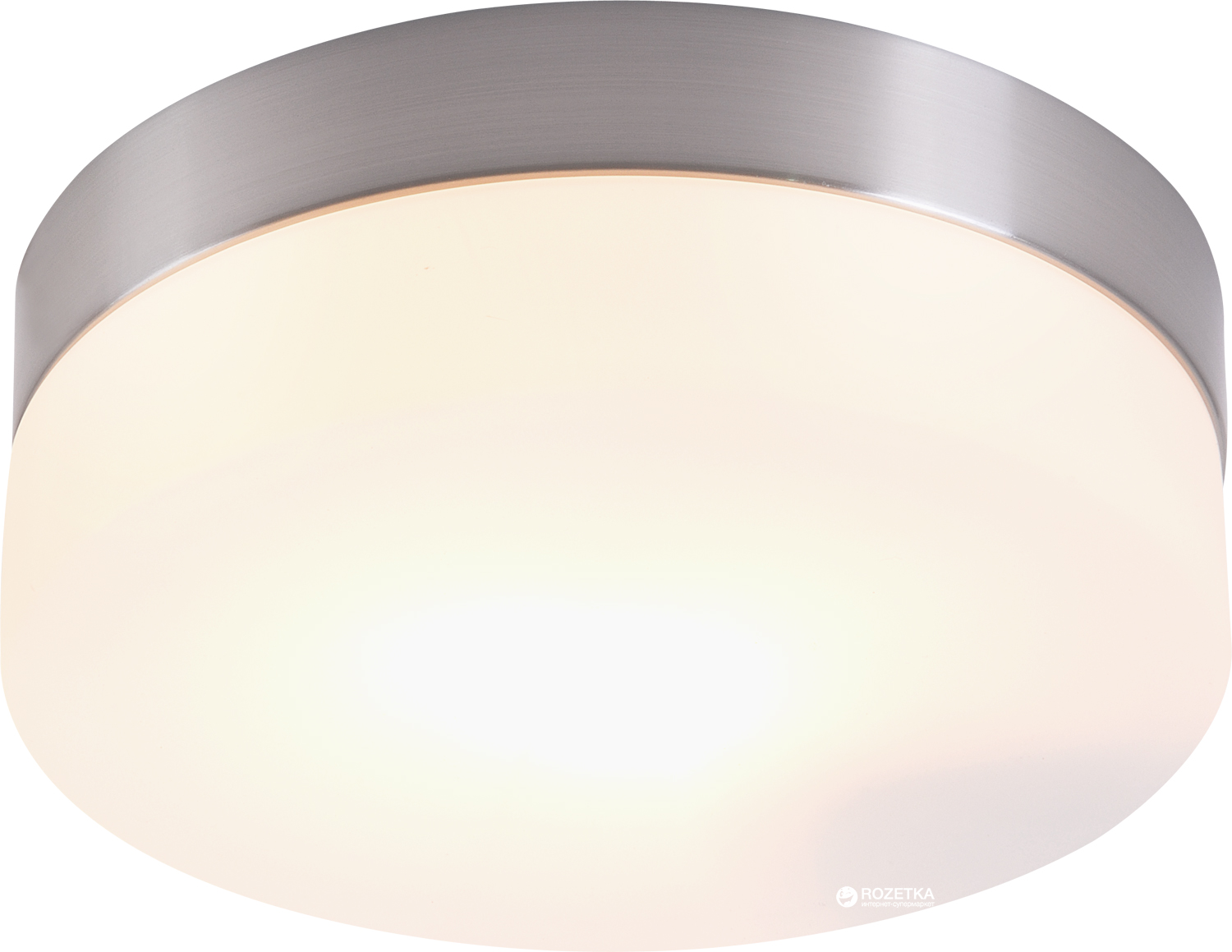 

Светильник настенно-потолочный Globo Opal Nickel (GB-48401)