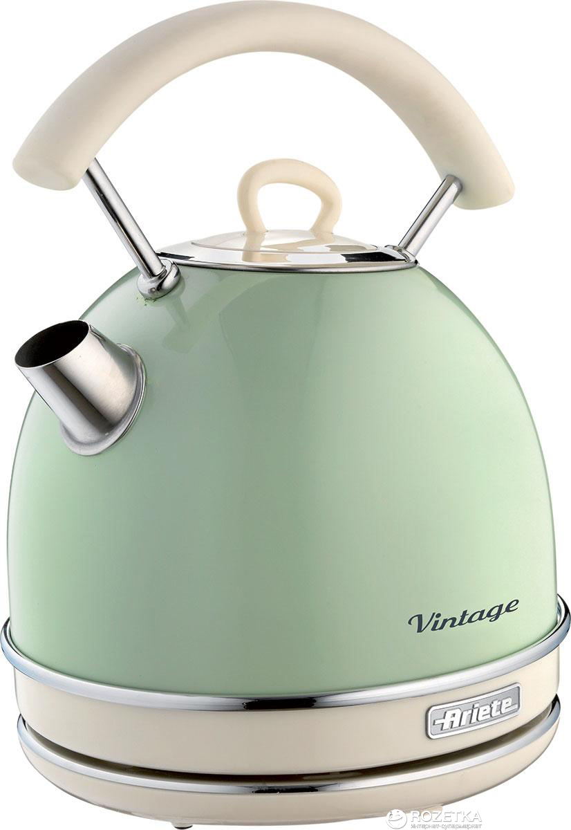 

Электрочайник ARIETE 2877 GR