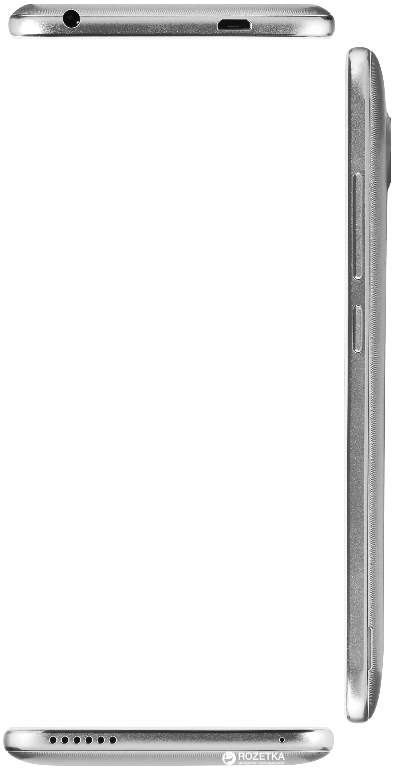 Мобильный телефон Prestigio MultiPhone Grace R7 7501 Duo Silver – фото,  отзывы, характеристики в интернет-магазине ROZETKA | Купить в Украине:  Киеве, Харькове, Днепре, Одессе, Запорожье, Львове