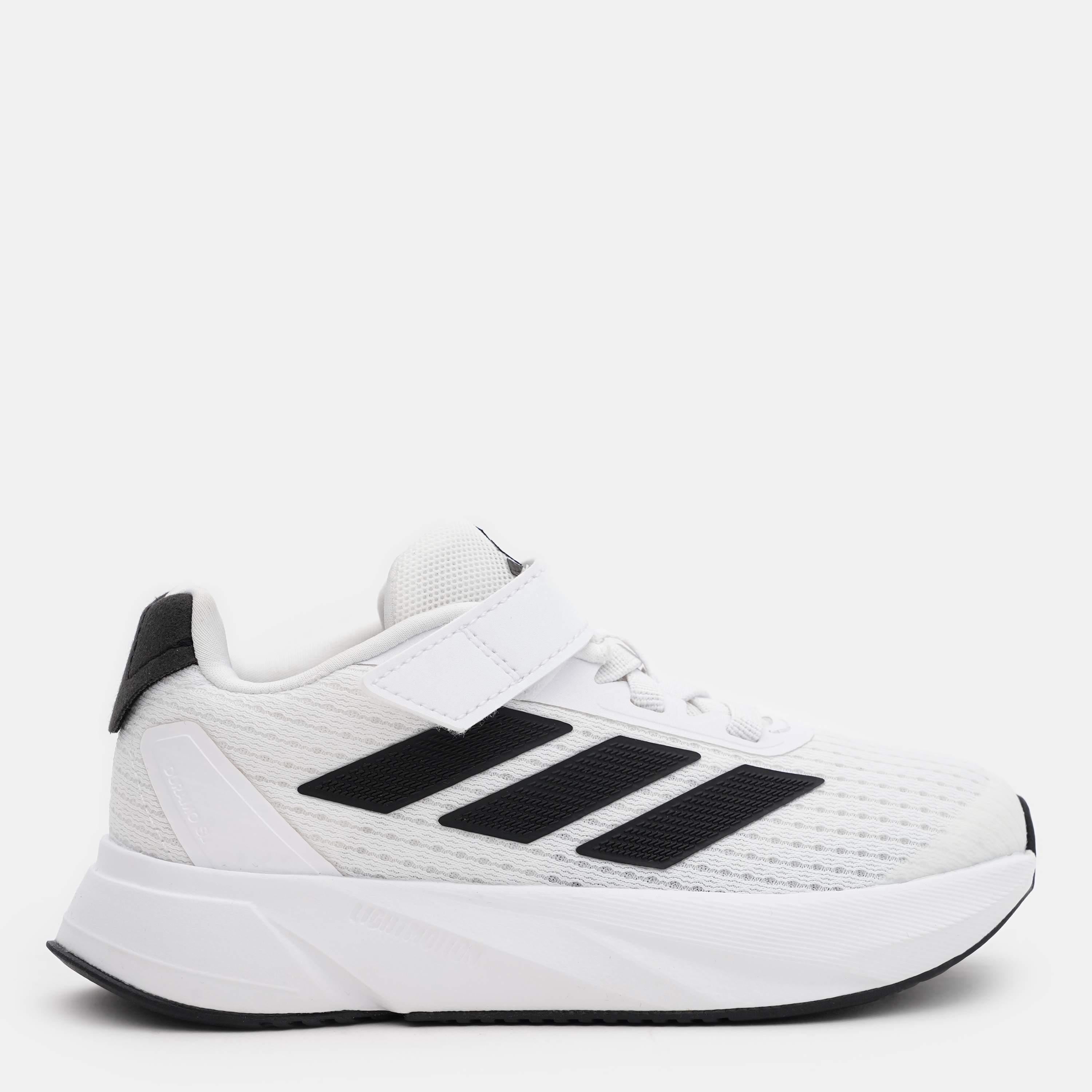 Акція на Дитячі кросівки для хлопчика Adidas Duramo Sl El K IG2461 28.5 Ftwr White від Rozetka