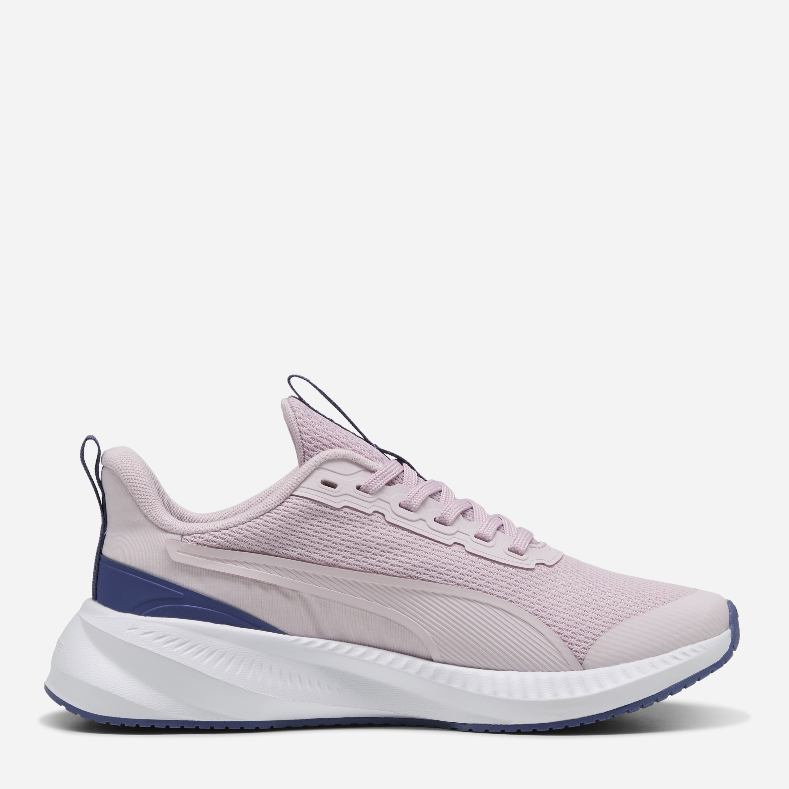 Акція на Підліткові кросівки для дівчинки Puma Flyer Lite 3 40152605 36 Rose Mauve-White від Rozetka