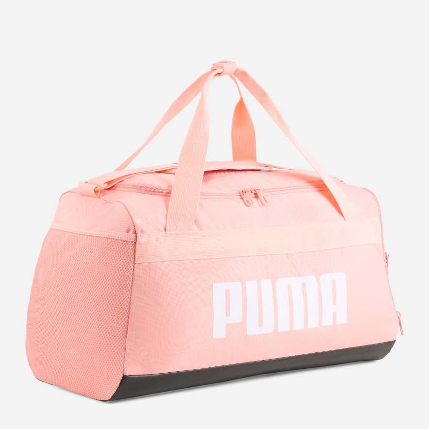 Спортивна сумка жіноча Puma Challenger Small Sports Bag 09114302 Pink Fruit від Rozetka на платформі USKIDKA Акція на Спортивна сумка жіноча Puma Challenger Small Sports Bag 09114302 Pink Fruit від Rozetka