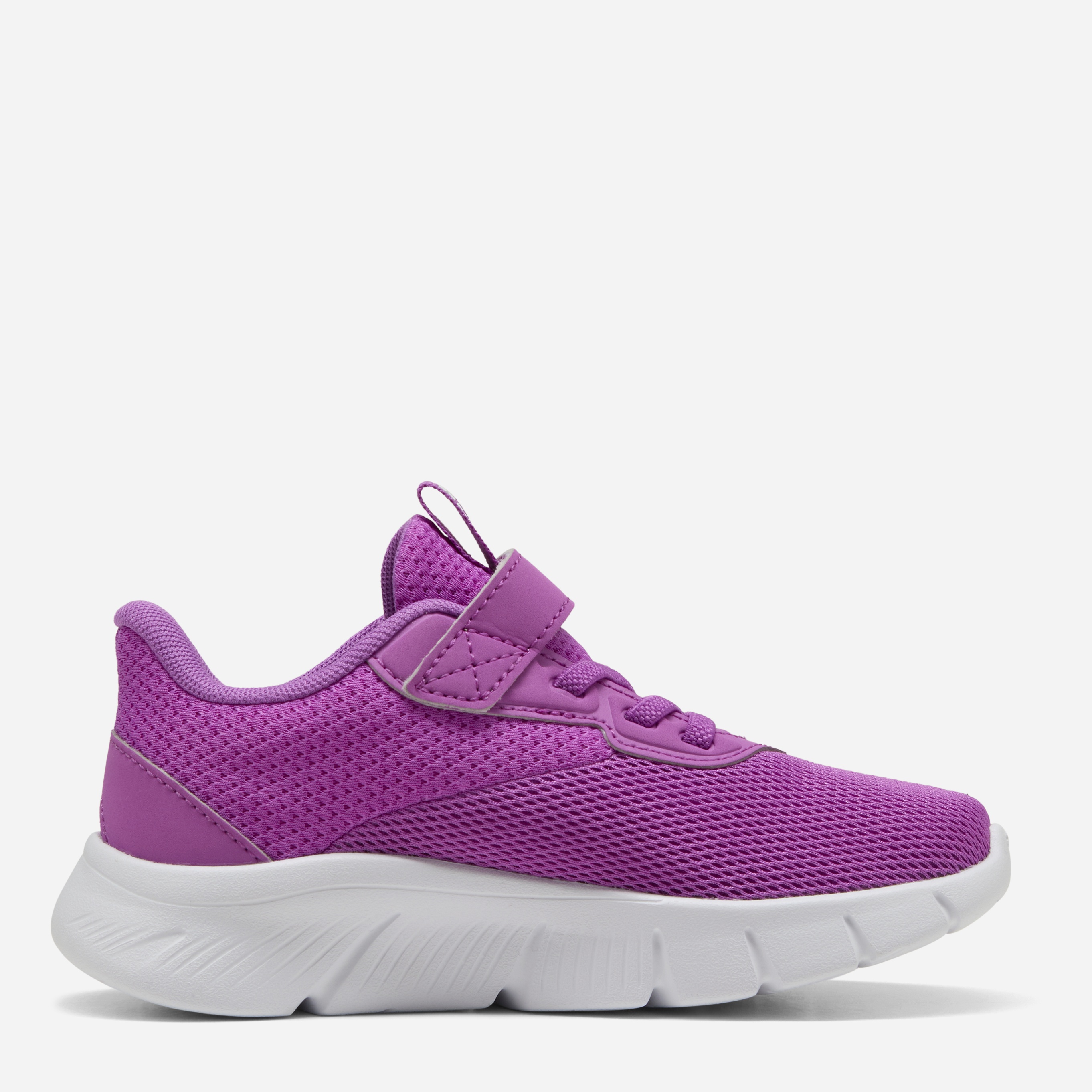 Акція на Дитячі кросівки для дівчинки Puma Flexfocus Modern Ac+ 40151903 33 Wild Berry-White від Rozetka