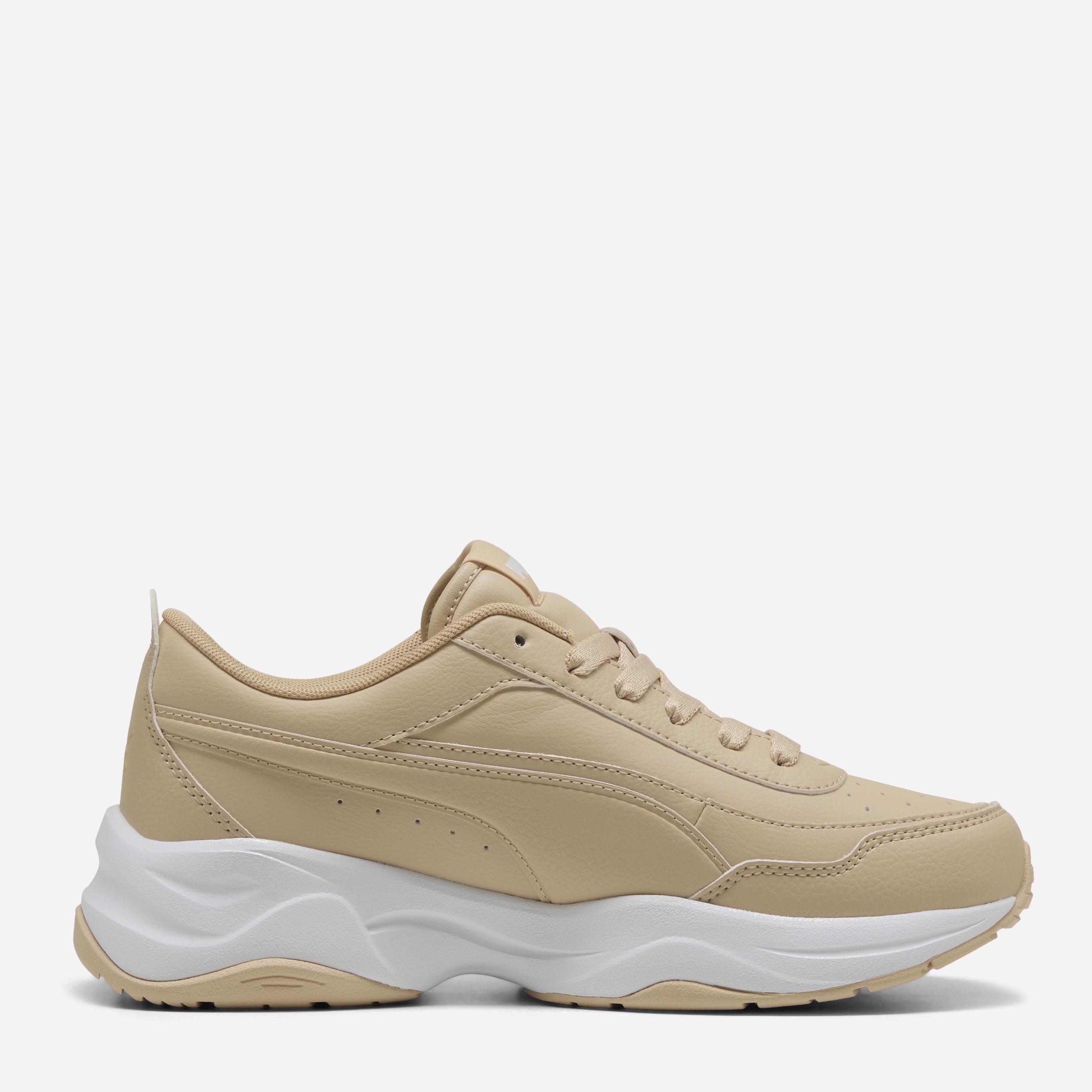 Акція на Жіночі кросівки Puma Cilia Mode 37112528 38.5 (5.5UK) 24.5 см Light Sand-Puma White від Rozetka