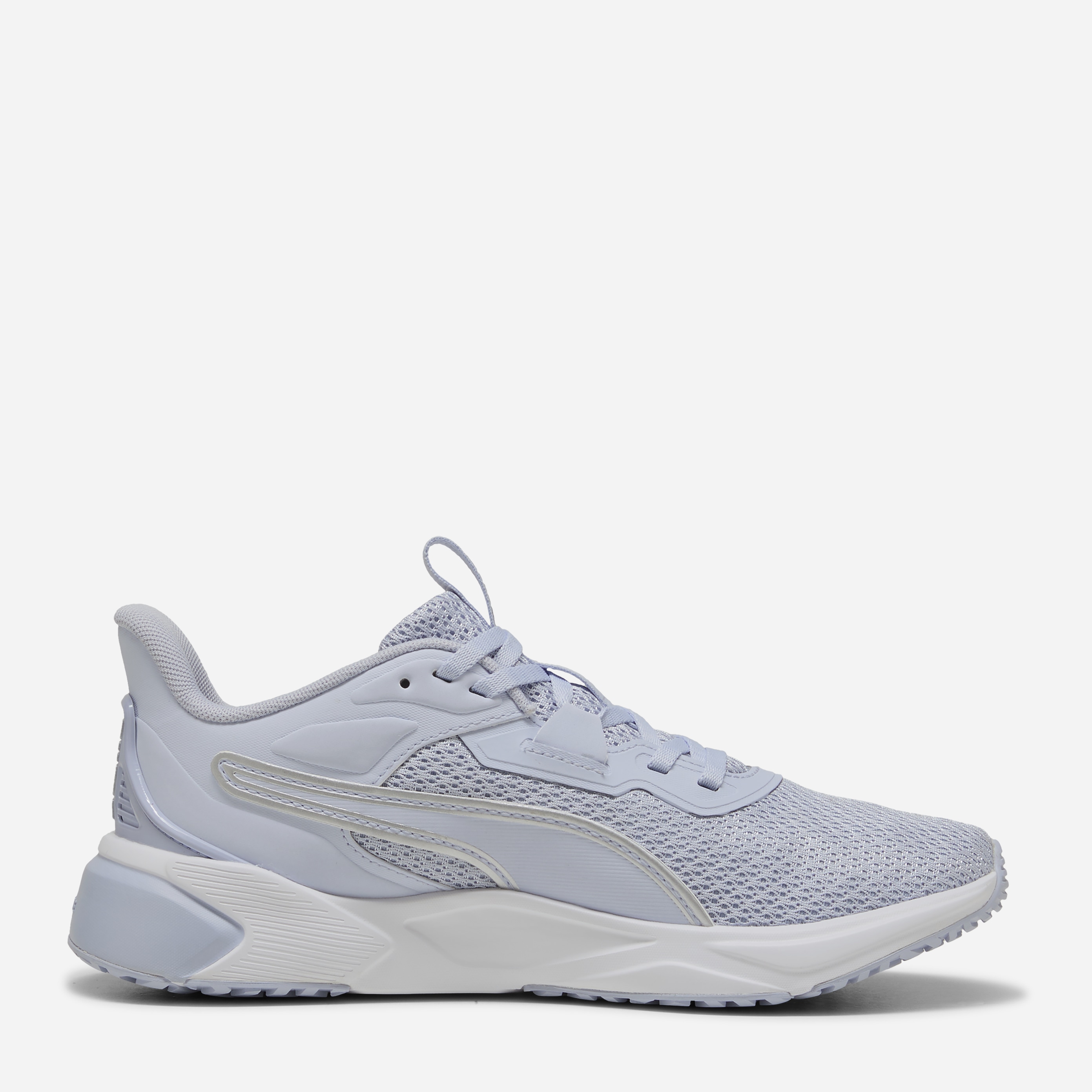 Акція на Жіночі кросівки для залу Puma Disperse Xt 4 Wns Lace Pack 31108702 38.5 (5.5UK) 24.5 см Puma White-Cool Weather-Puma Silver від Rozetka