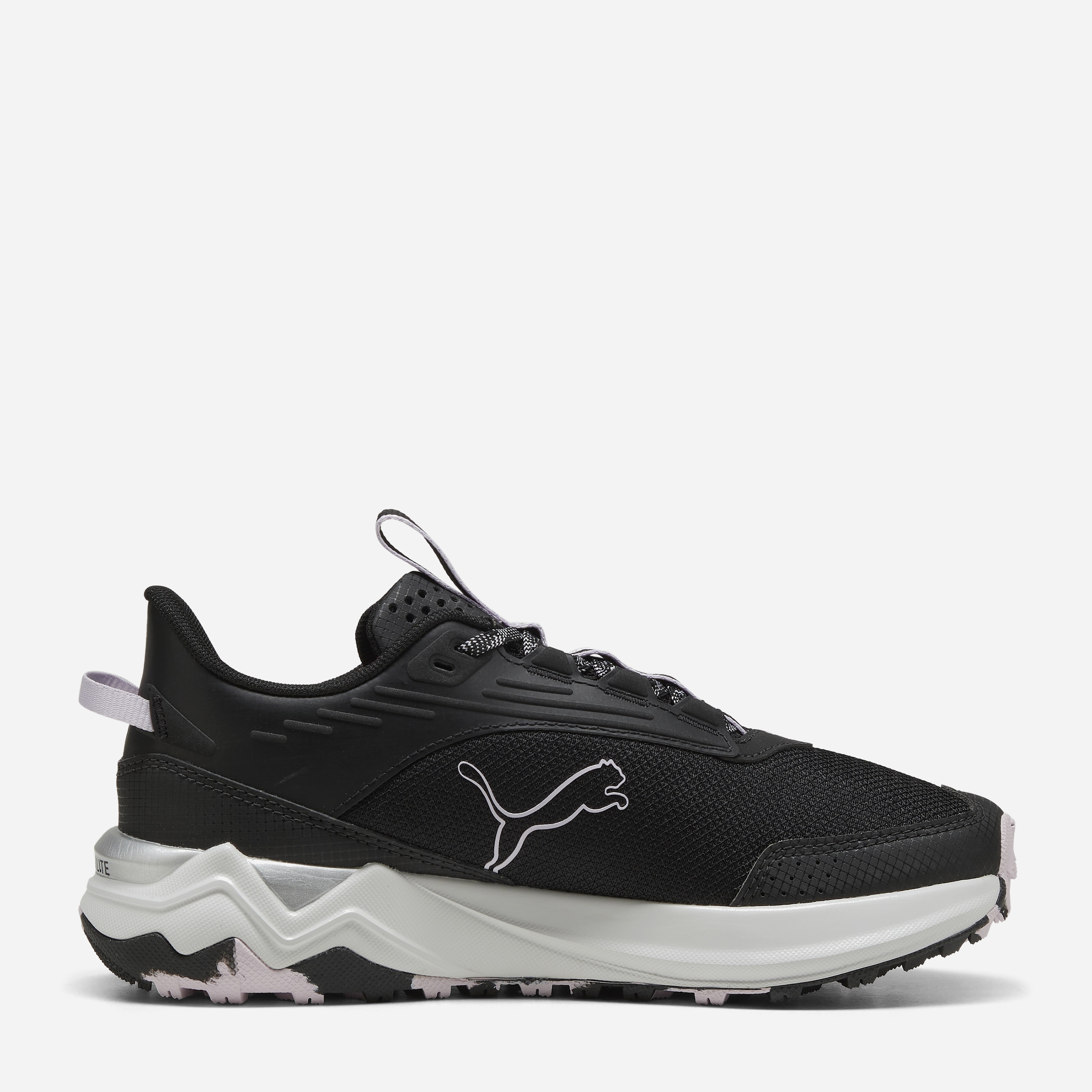 Акція на Жіночі кросівки для бігу Puma Extend Lite Trail 37953824 40 (6.5UK) 25.5 см Puma Black-Lilac Frost від Rozetka