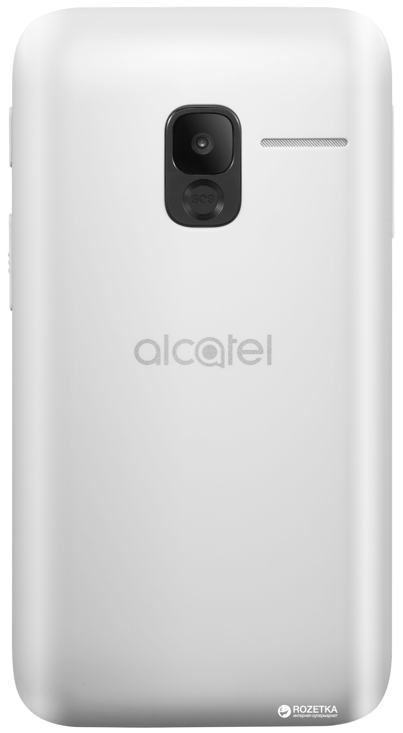 Мобильный телефон Alcatel OneTouch 2008G Pure White – фото, отзывы,  характеристики в интернет-магазине ROZETKA | Купить в Украине: Киеве,  Харькове, Днепре, Одессе, Запорожье, Львове