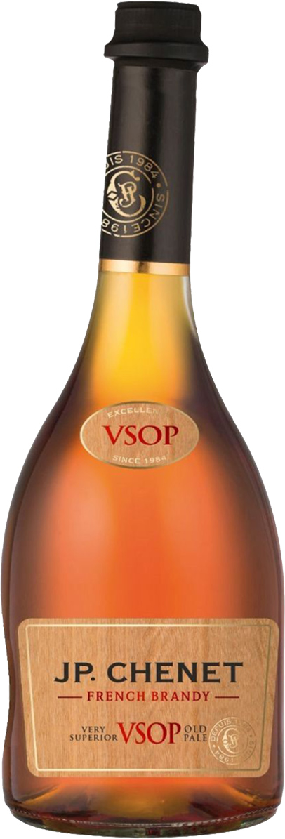 Бренди J.P. Chenet VSOP 0.7 л 36% (3263280105552) – фото, отзывы