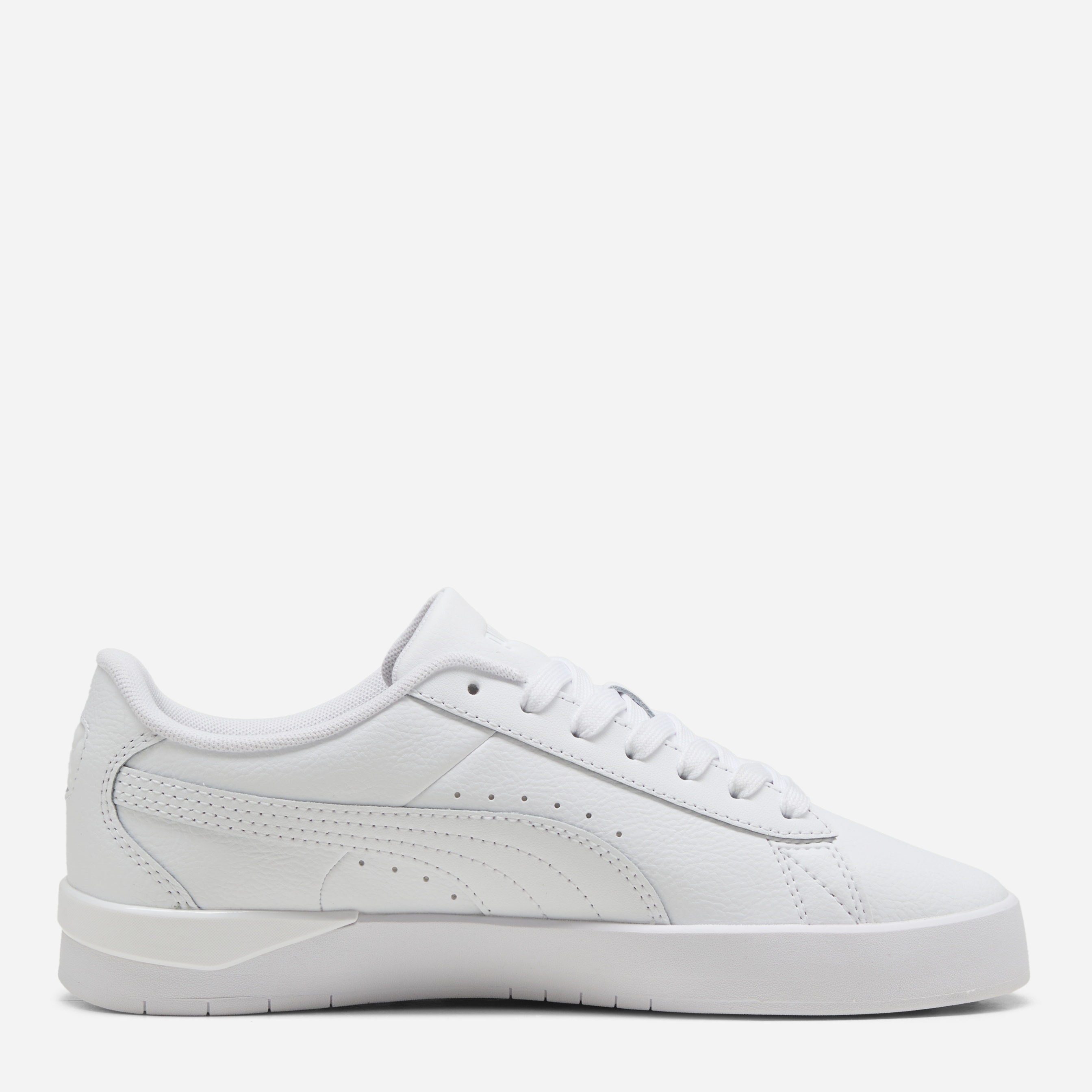 Акція на Жіночі кеди низькі Puma Jada Classic 40021701 42 (8UK) 27 см Puma White-Puma White від Rozetka