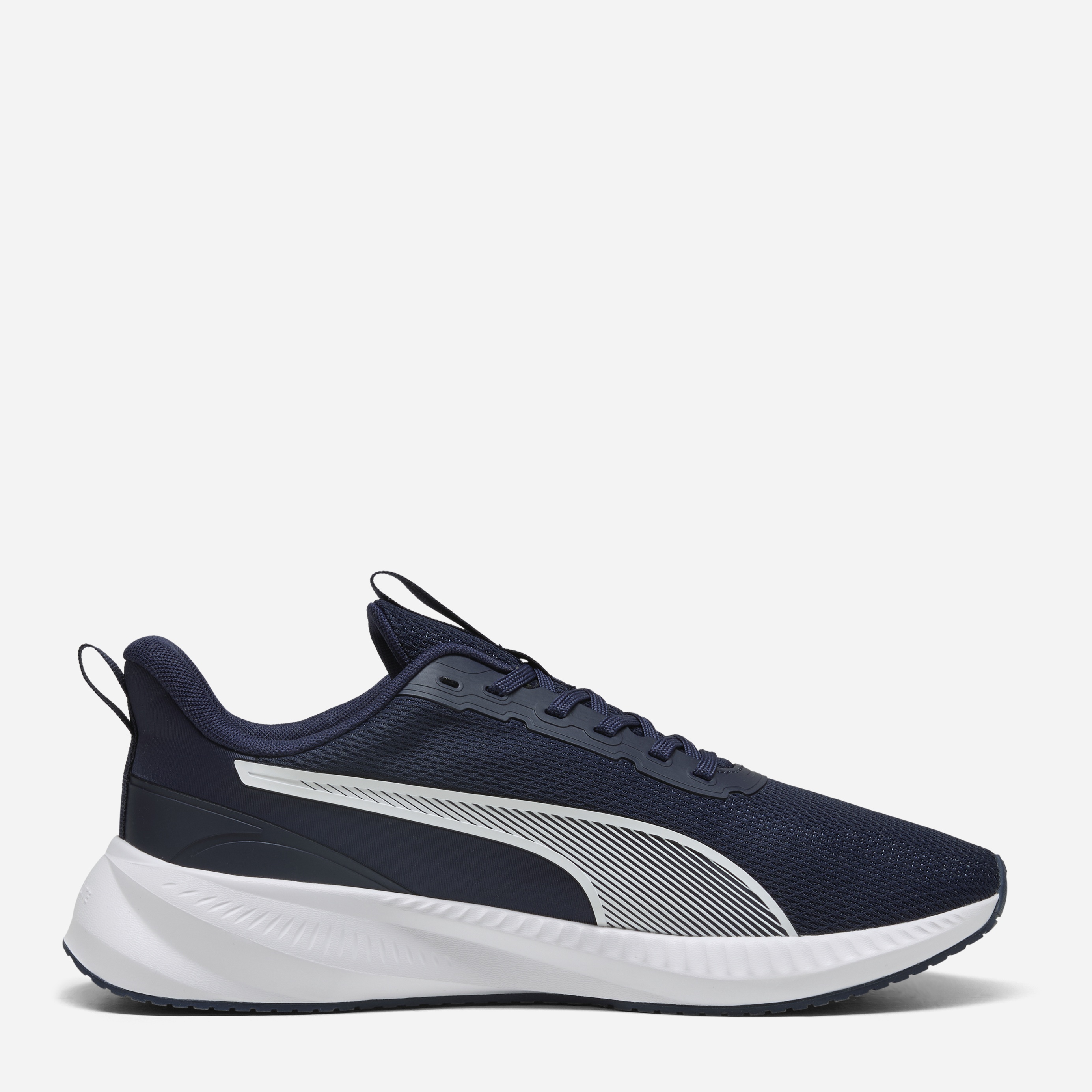 Акція на Чоловічі кросівки для бігу Puma Flyer Lite 3 31079702 45 (10.5UK) 29.5 см Puma Navy-Puma White від Rozetka