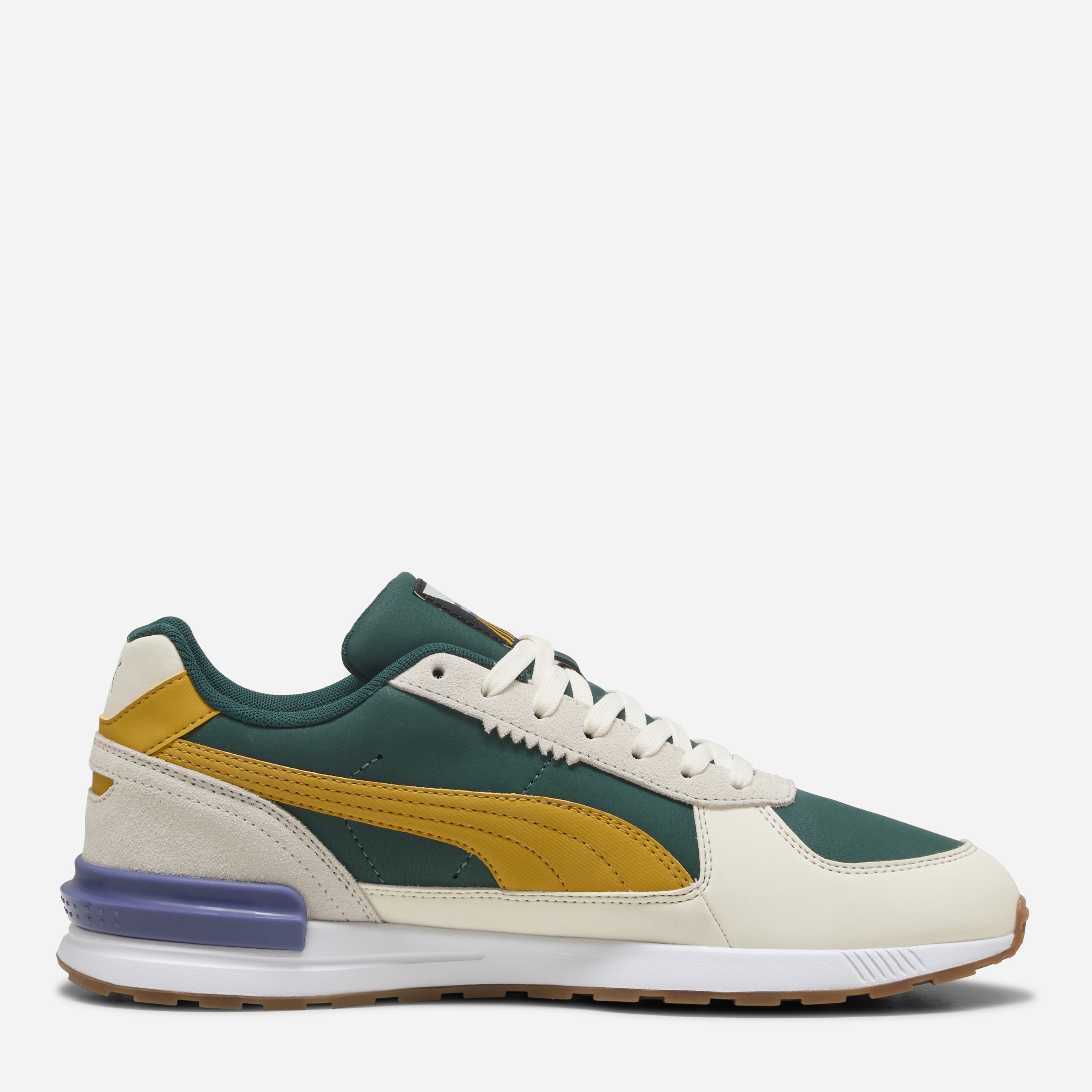 Акція на Чоловічі кросівки Puma Graviton Greenside 40068402 44 (9.5UK) 28.5 см Dark Myrtle-Archive Gold-Warm White від Rozetka