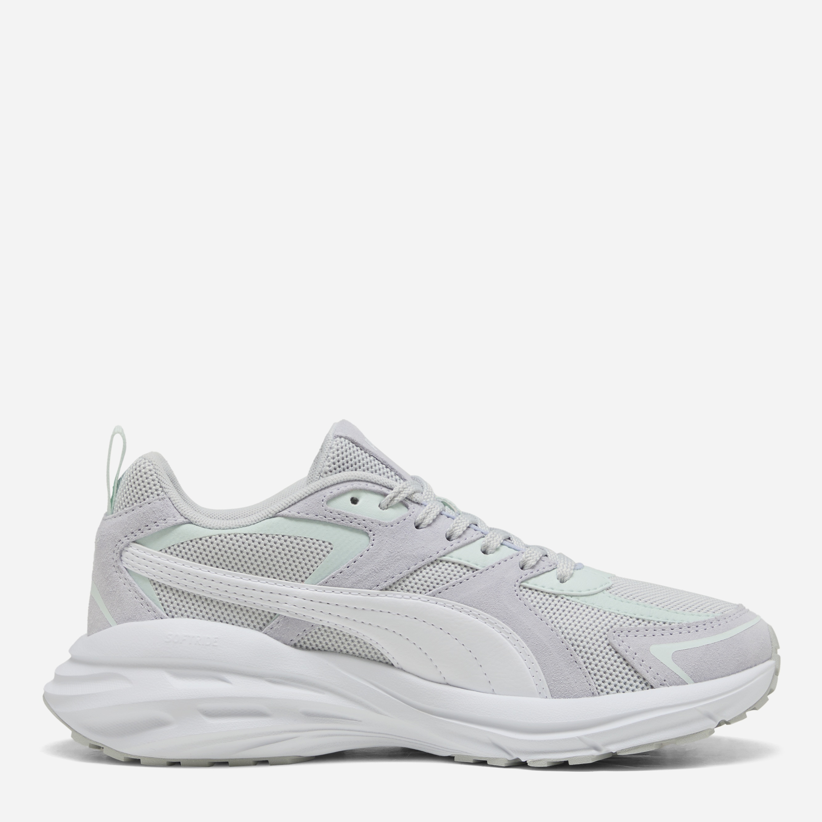 Акція на Чоловічі кросівки Puma Hypnotic LS 39529534 42 (8UK) 27 см Cool Light Gray-Puma White-Cool Weather від Rozetka