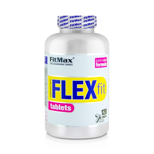 

Хондропротектор FitMax Flex Fit 120 капс Без вкуса (64051)
