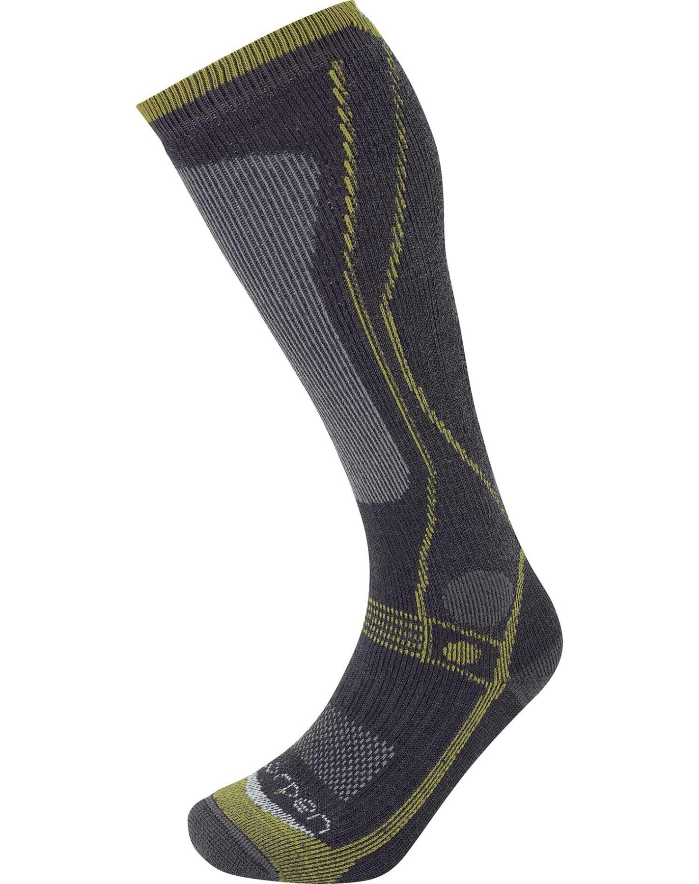 

Носки Lorpen T3 Heavy Trekker Overcalf T3HTO Charcoal S (6210092 5427 S)