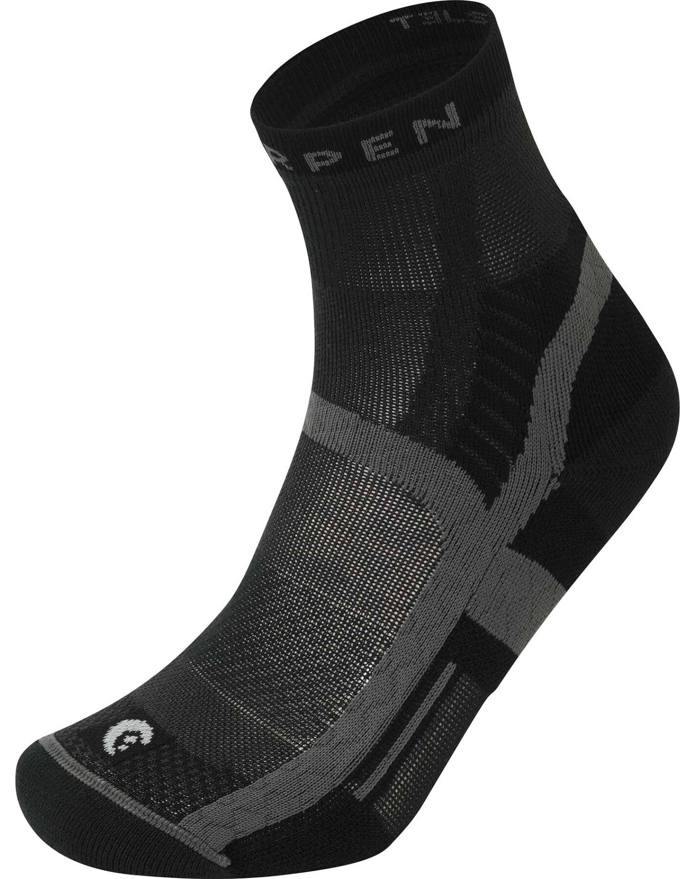 

Носки Lorpen T3 Light Hiker Shorty T3LSG Anthracite S (6210169 5779 S)
