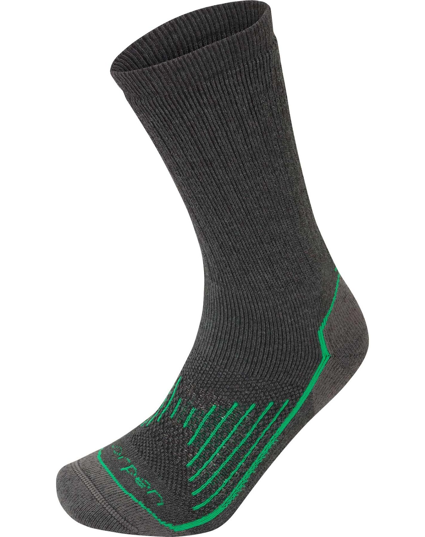 

Носки Lorpen T2 Men's Midweight Hiker T2MCM Charcoal-Green XL (6310314 1837 XL)