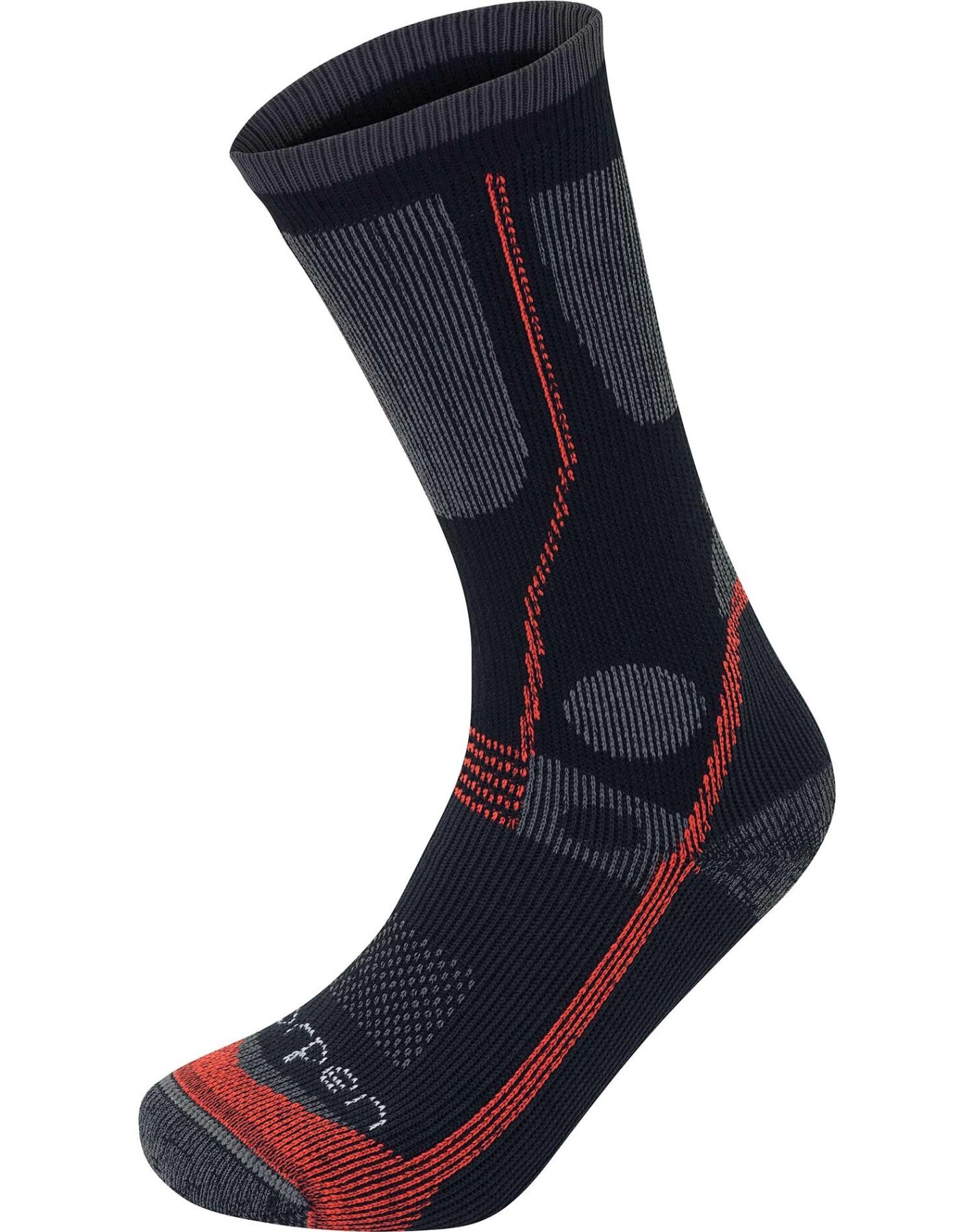 

Носки Lorpen T3 All Season Trekker T3ST Neutral Dark M (6210094 1884 M)
