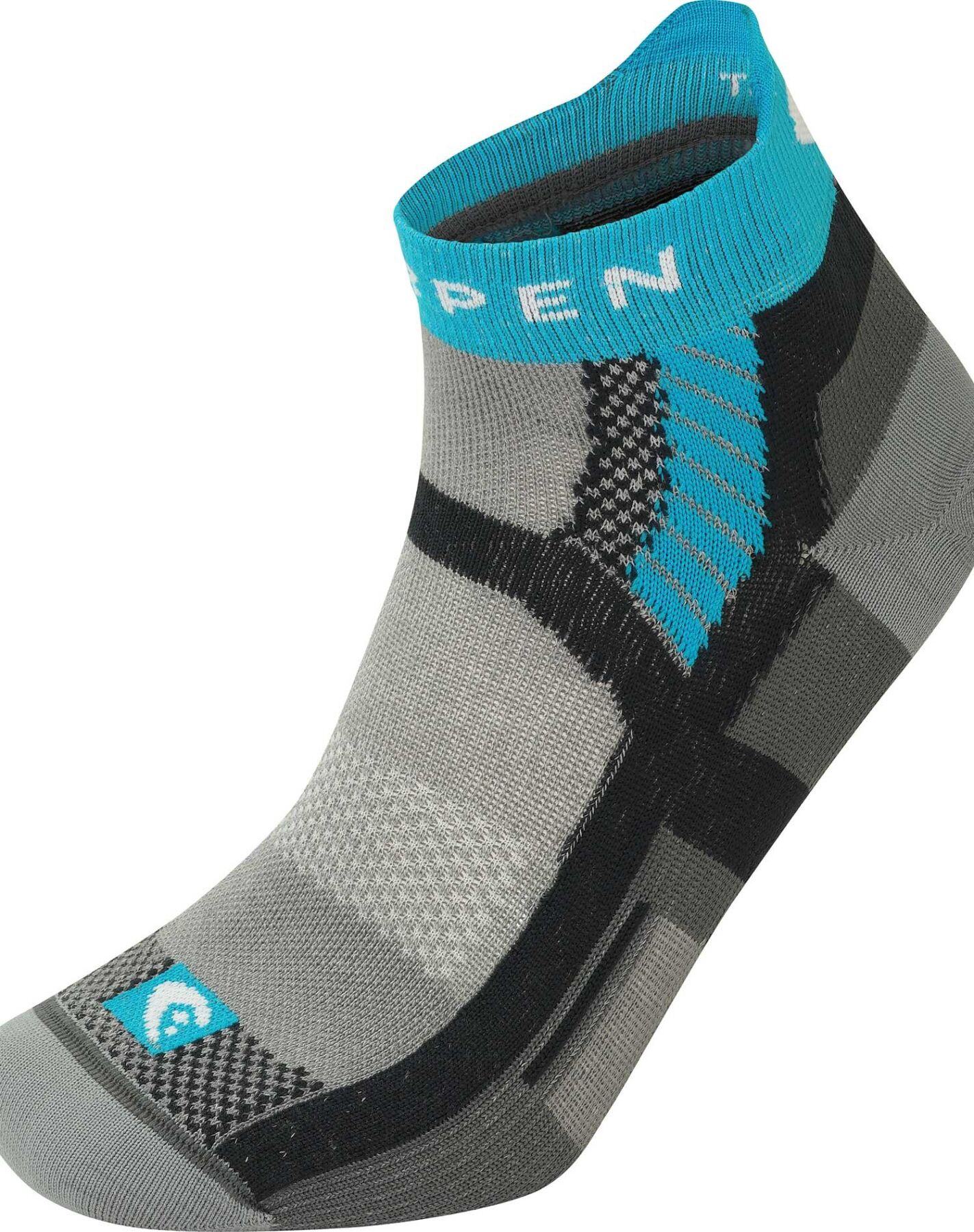 

Носки Lorpen T3 Light Hiker Mini T3LIG Grey S (6210170 1955 S)