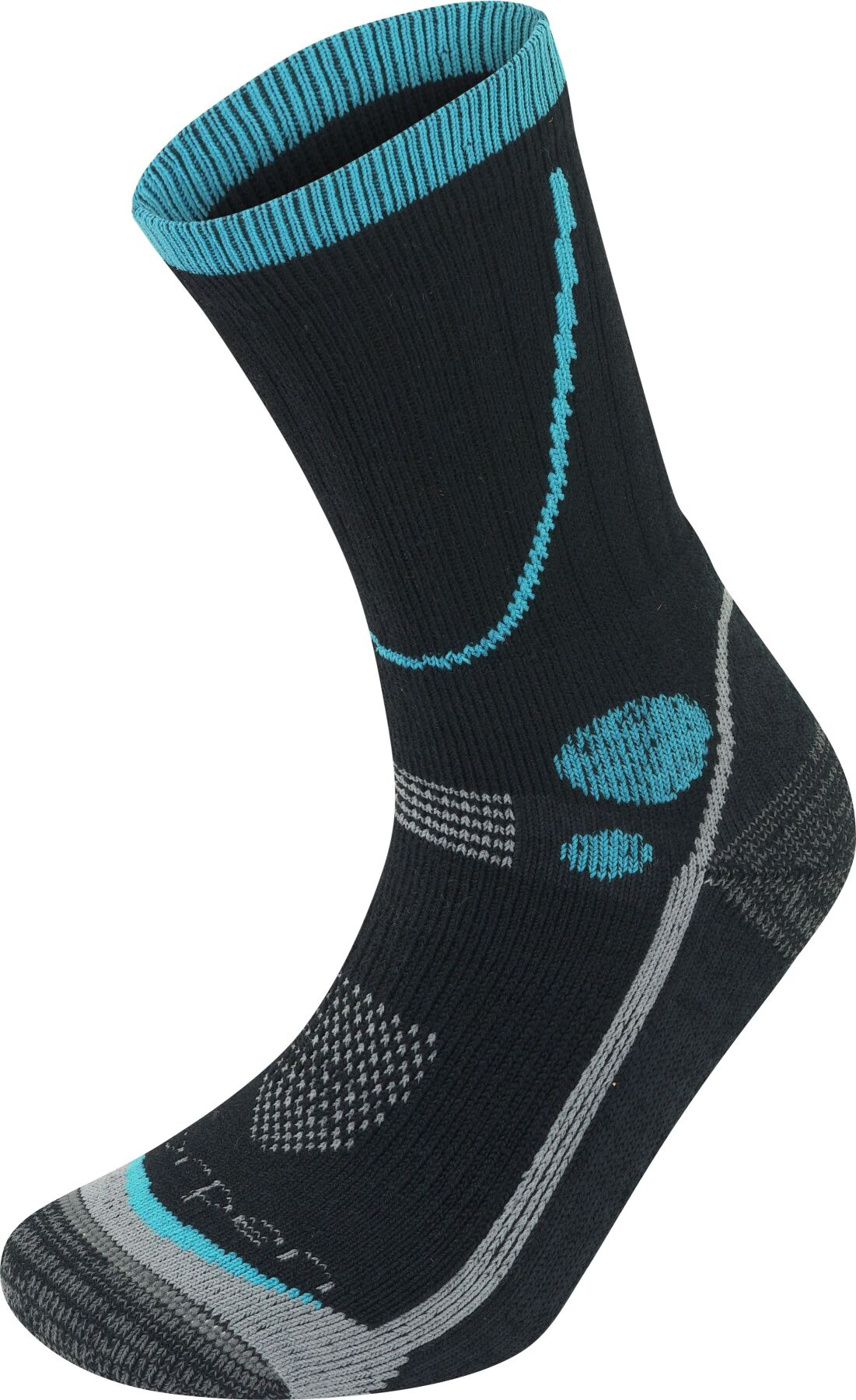 

Носки Lorpen T3 Women's Midweight Hiker T3MWH Black S (6210096 9937 S)