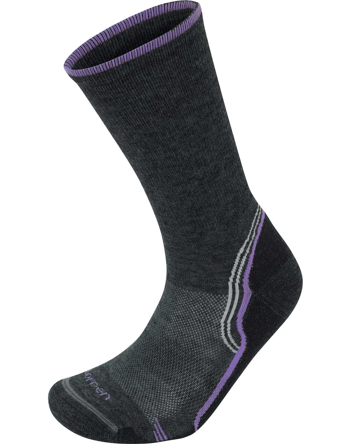 

Носки Lorpen T2 Women's Light Hiker T2LCW Charcoal-Mauve S (6310317 2610 S)