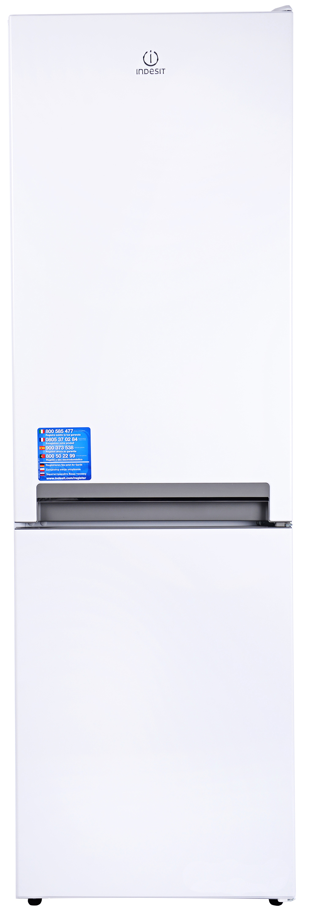 

Двухкамерный холодильник INDESIT LI8 S1 W