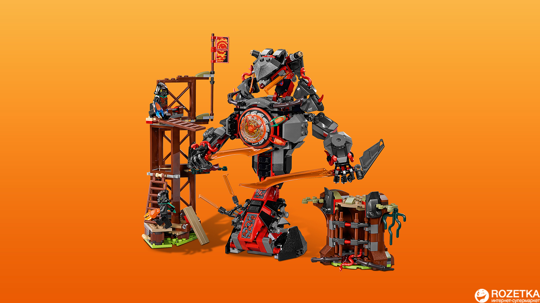 Ninjago lego hot sale 70626