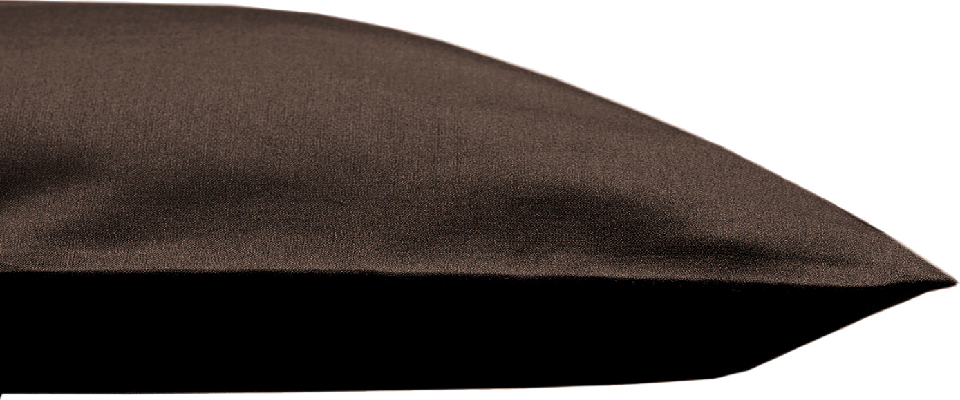 

Наволочка Sleeper Set Сатин Dark Chocolate 70х70 см