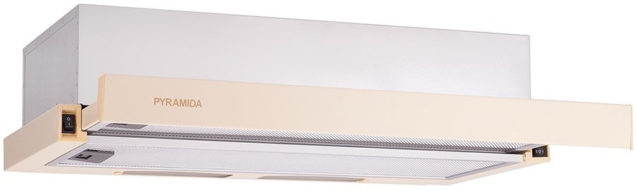 

Вытяжка PYRAMIDA TL 60 SLIM IV